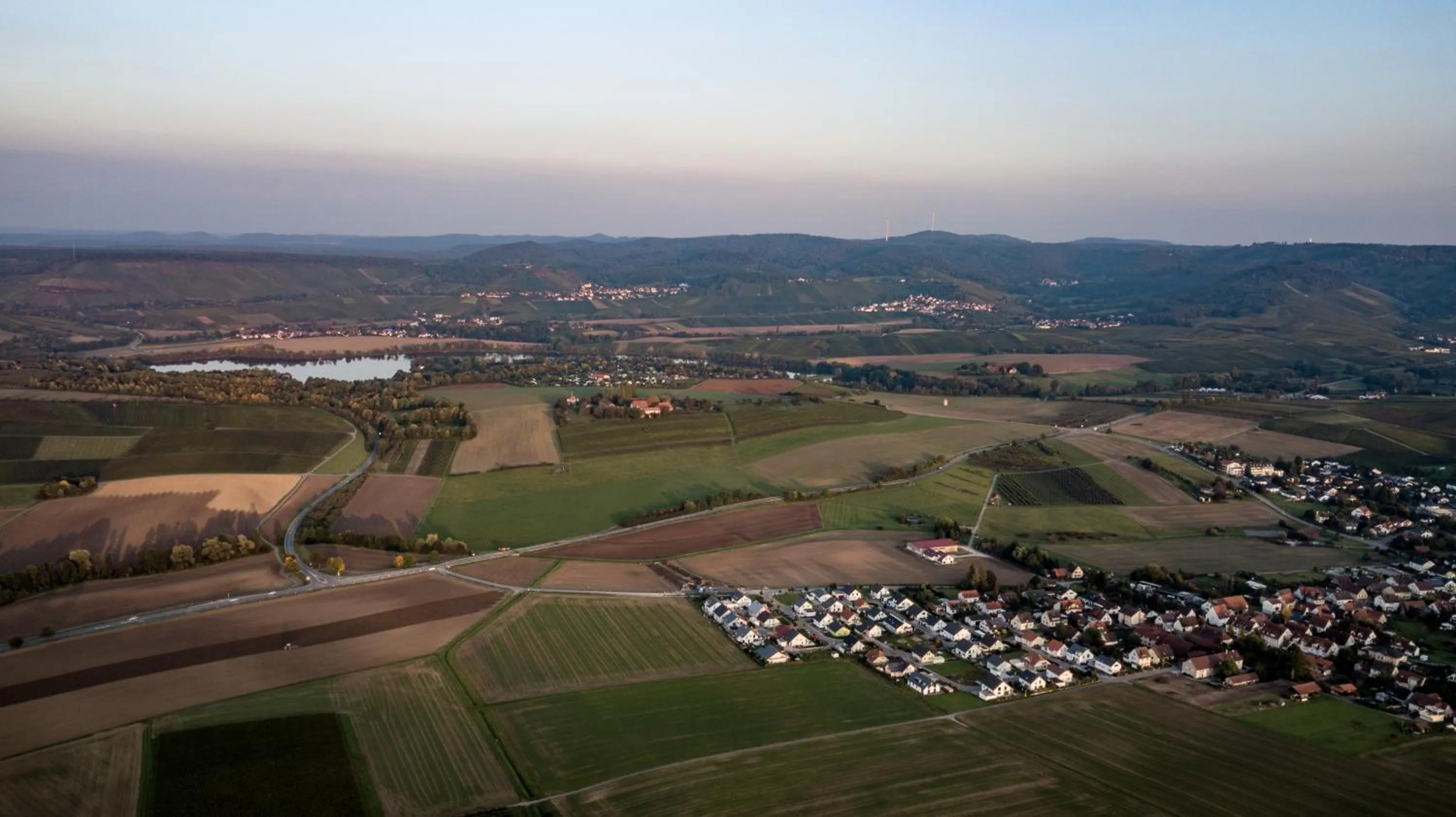 Property building in Pension Breitenauer See