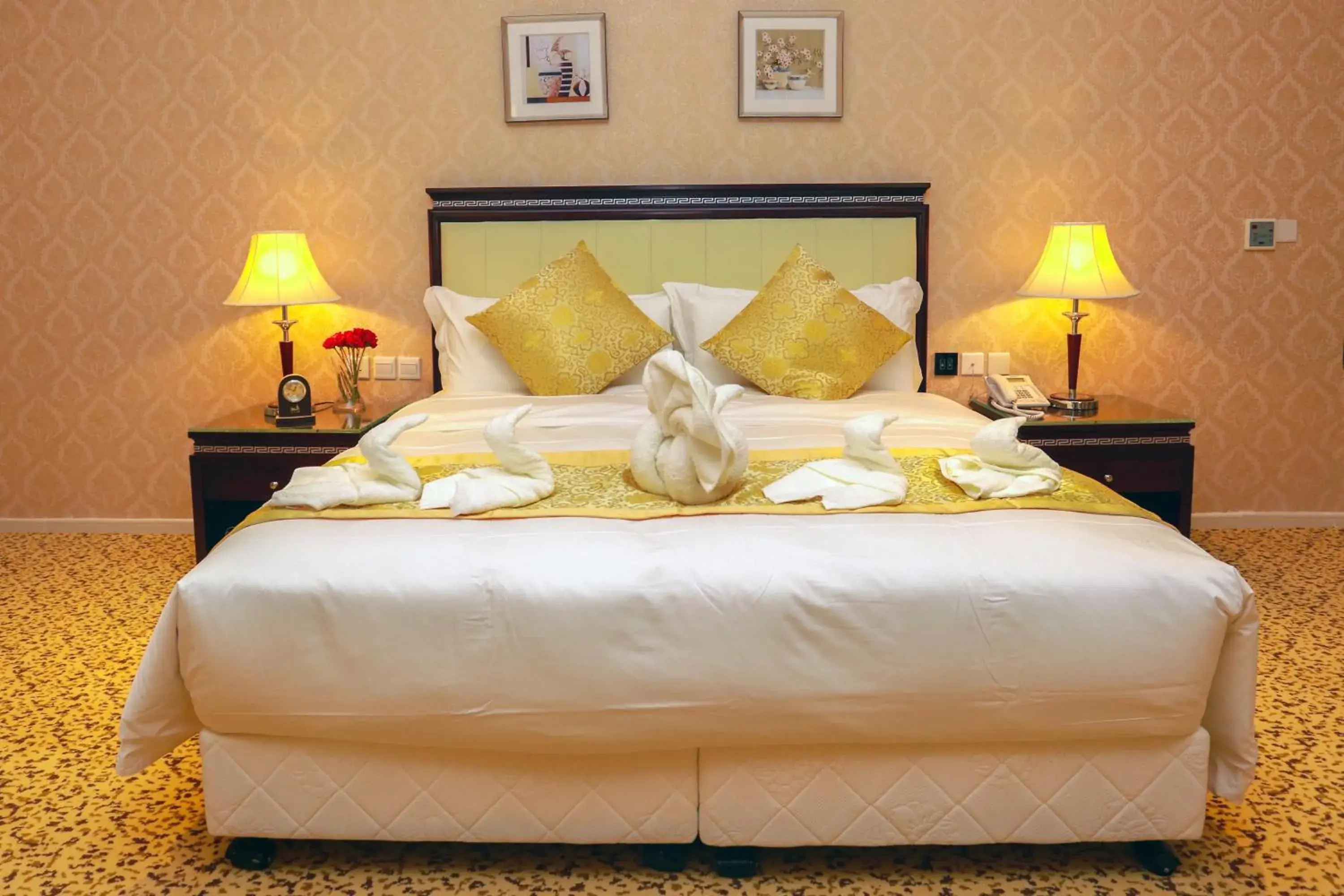 Standard Double Room in Hala Inn Hotel Standard Double Room in Hala Inn Hotel