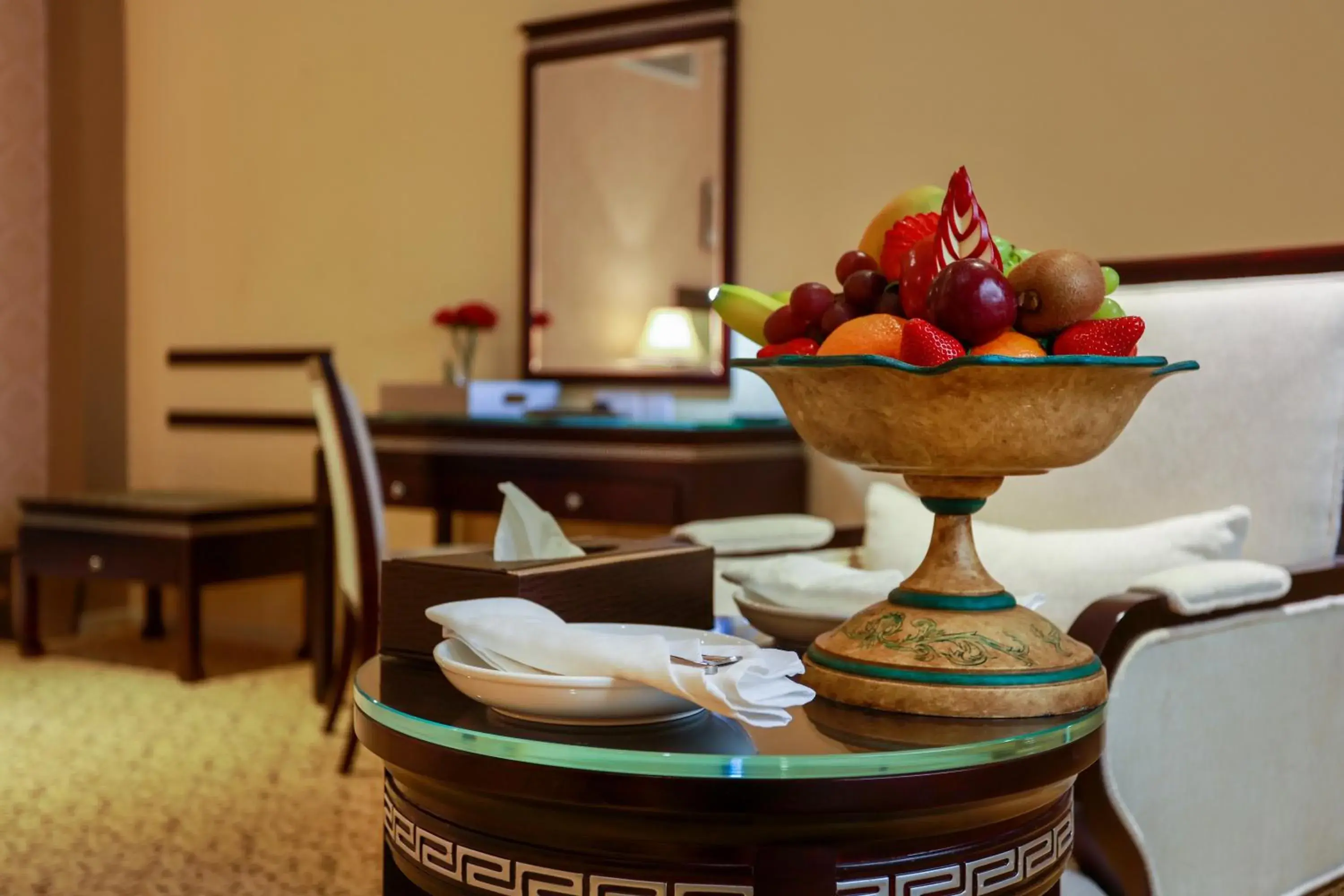 Standard Twin Room in فندق هلا ان Standard Twin Room in فندق هلا ان