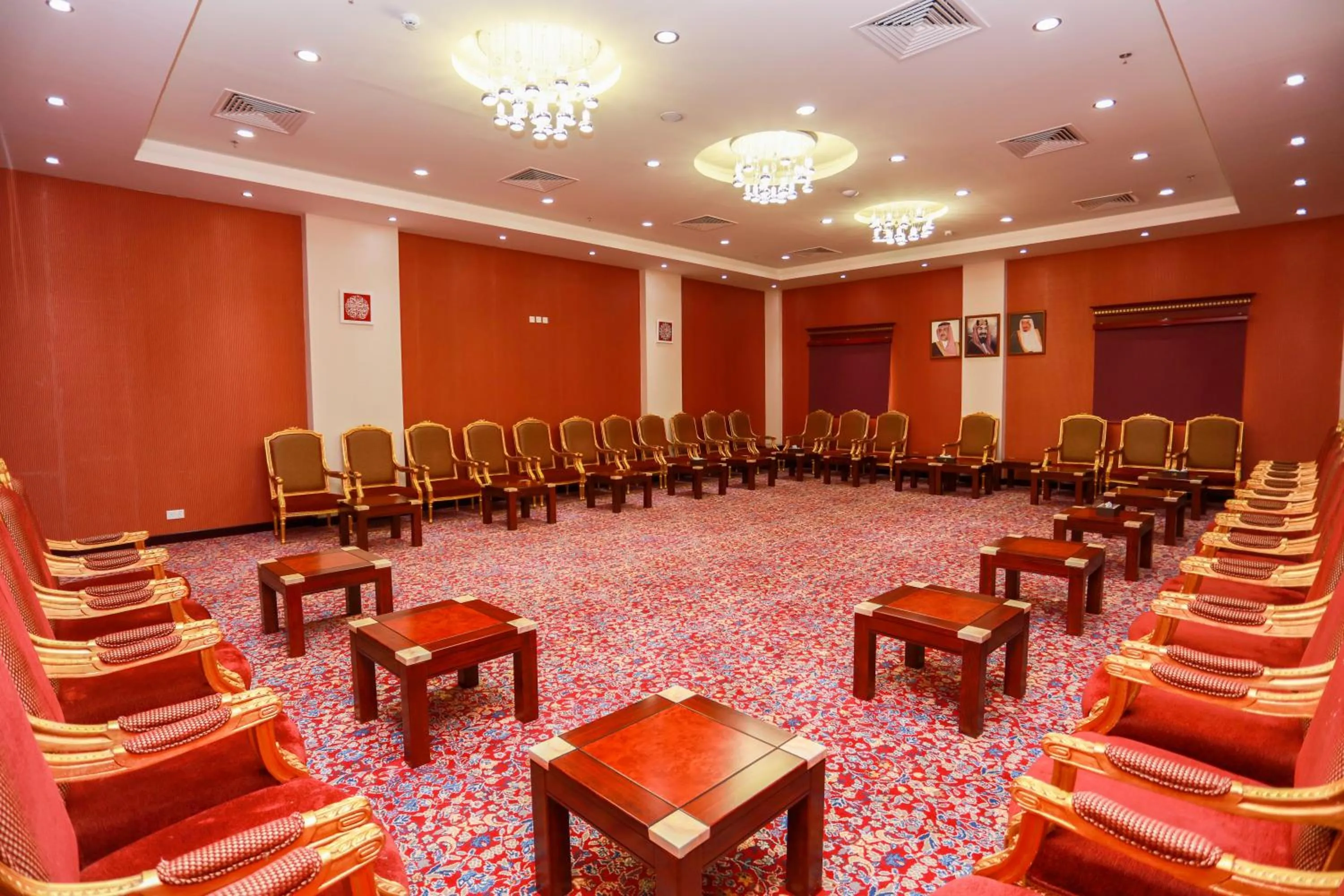 Business facilities in فندق هلا ان