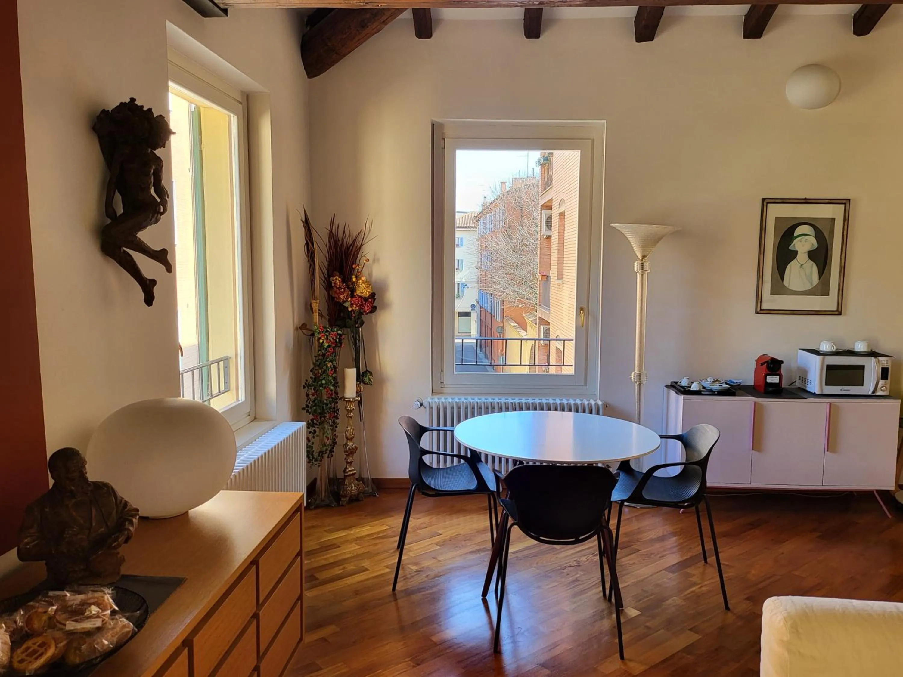 Dining area in B&B Griffoni 7