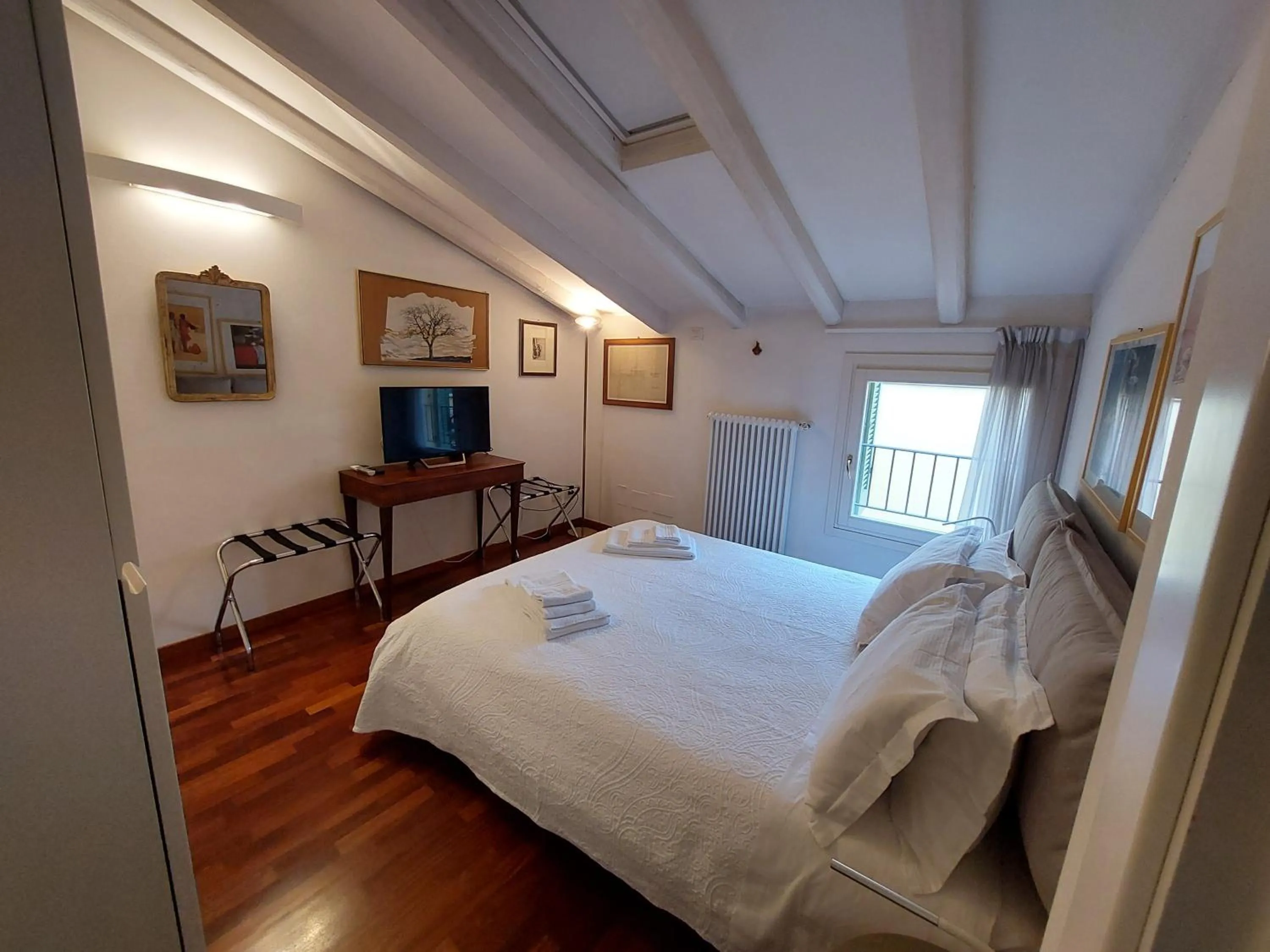 Bed in B&B Griffoni 7