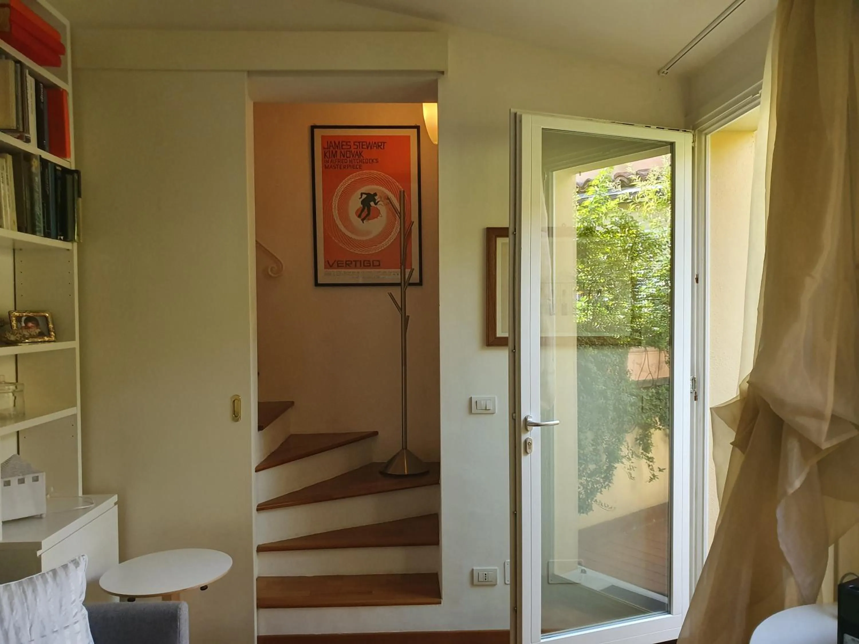 Seating area in B&B Griffoni 7