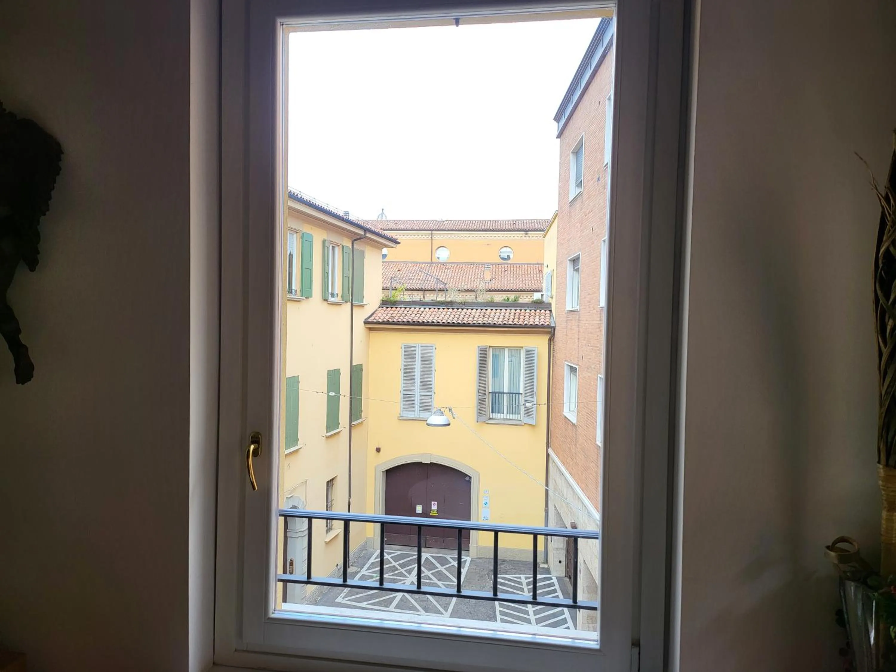 Street view in B&B Griffoni 7