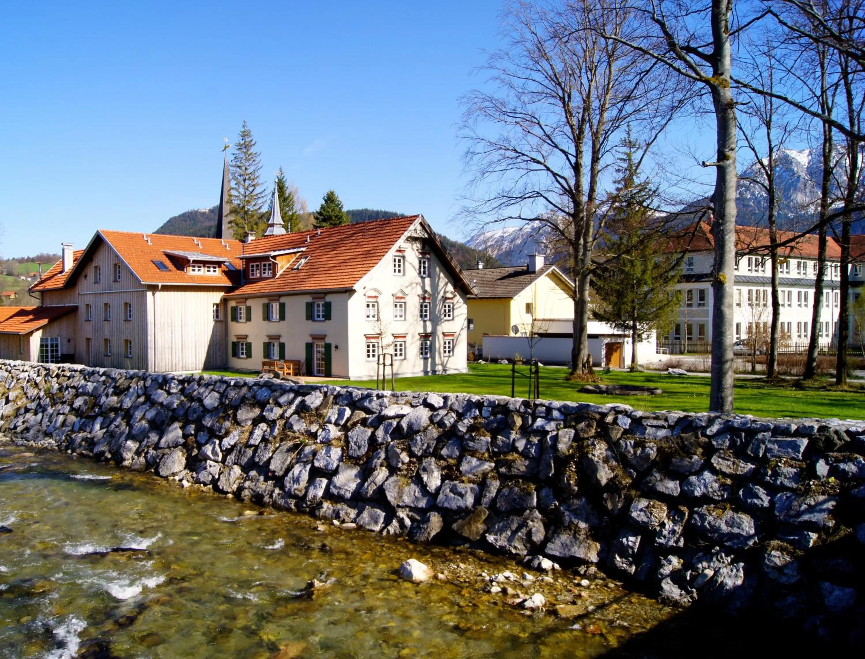 Neighbourhood in Bavarian Holiday Hideaway
