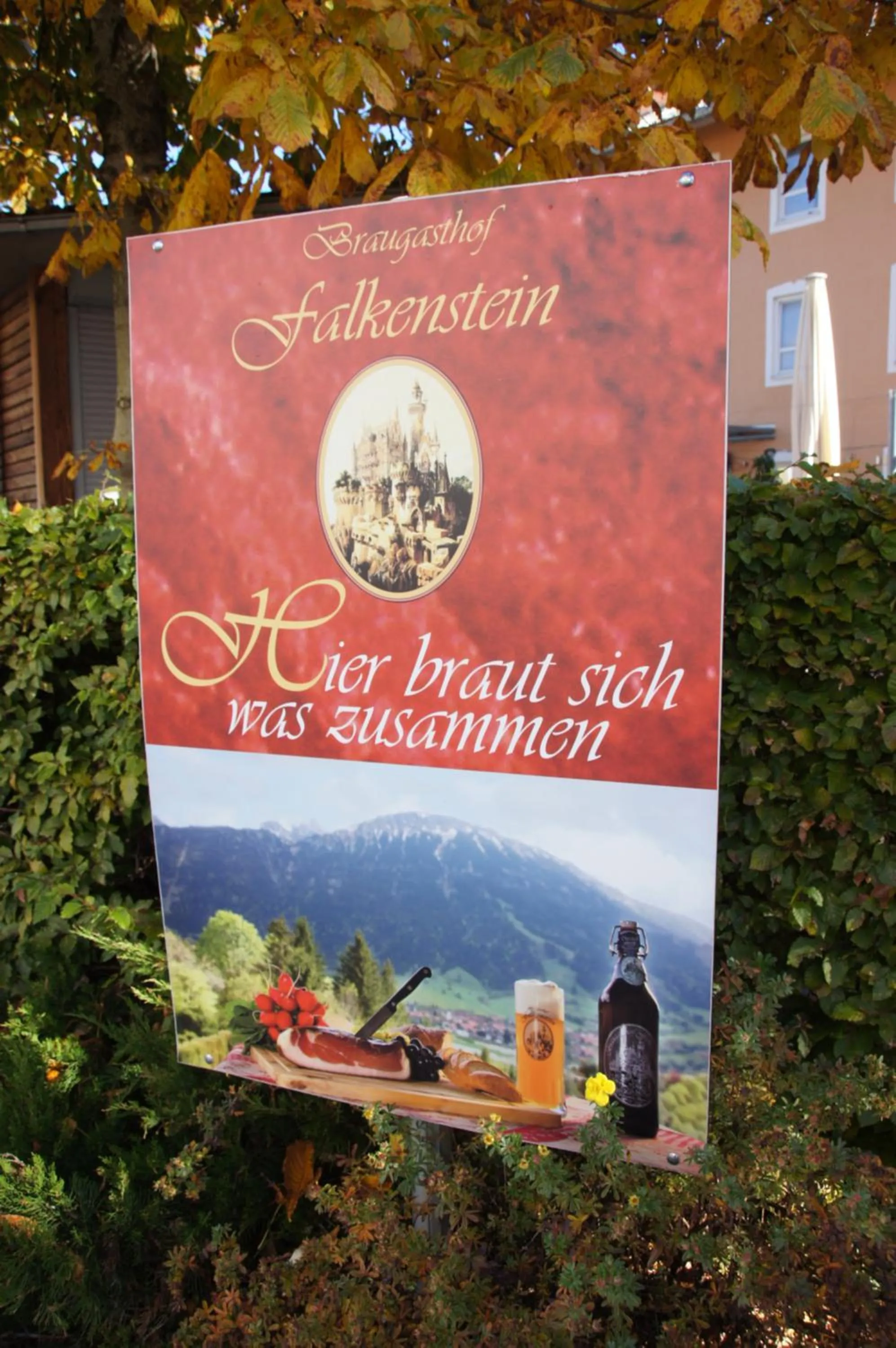 Restaurant/places to eat in Bavarian Holiday Hideaway