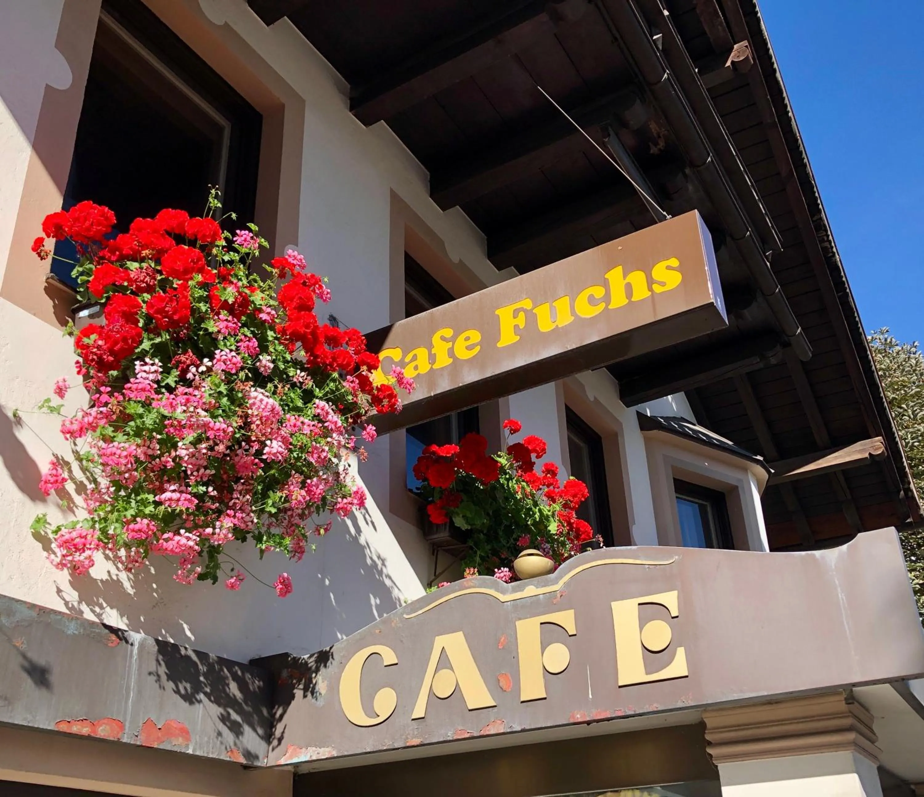 Restaurant/places to eat in Bavarian Holiday Hideaway