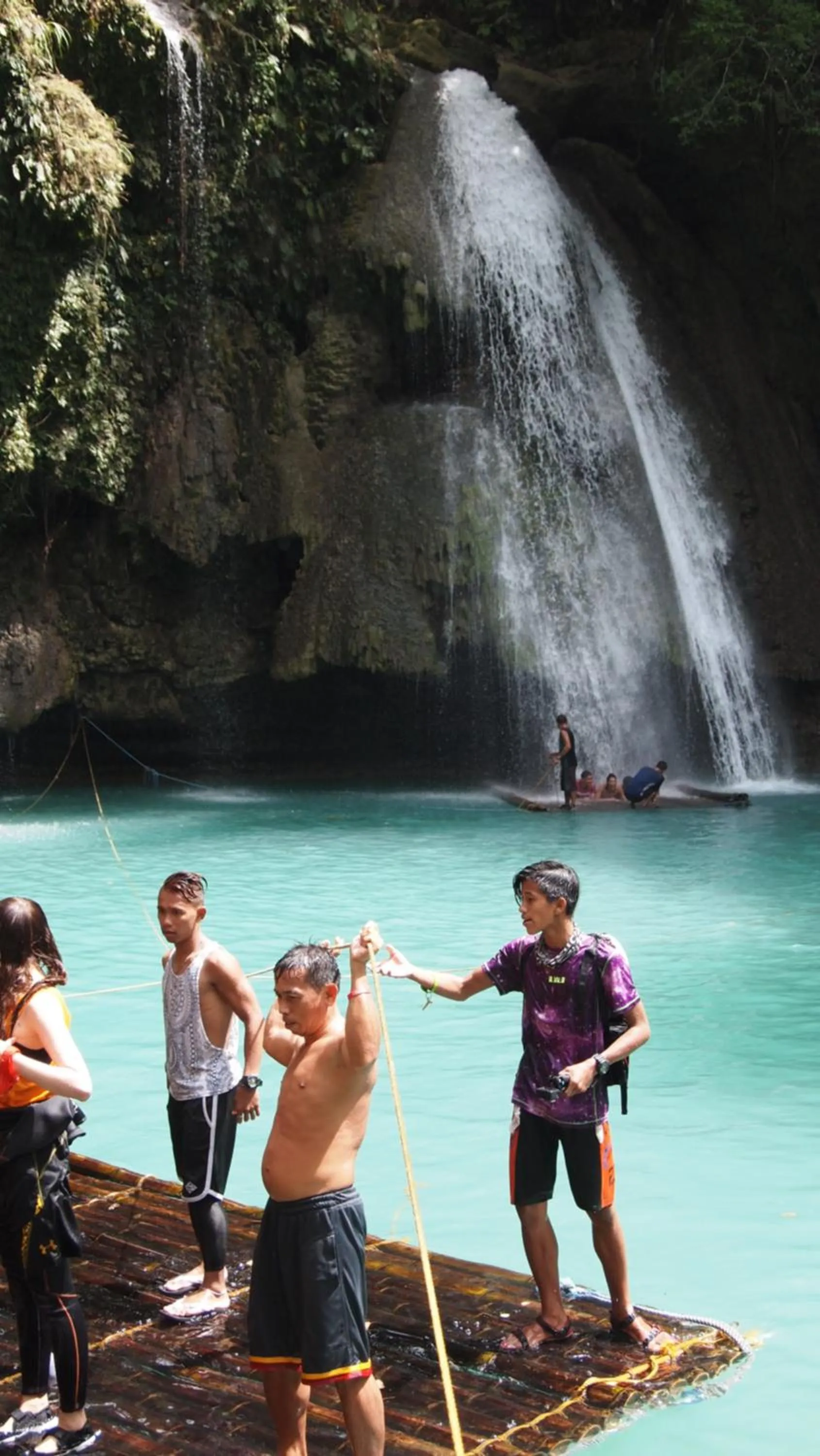 Activities in Luna Oslob Travellers Inn