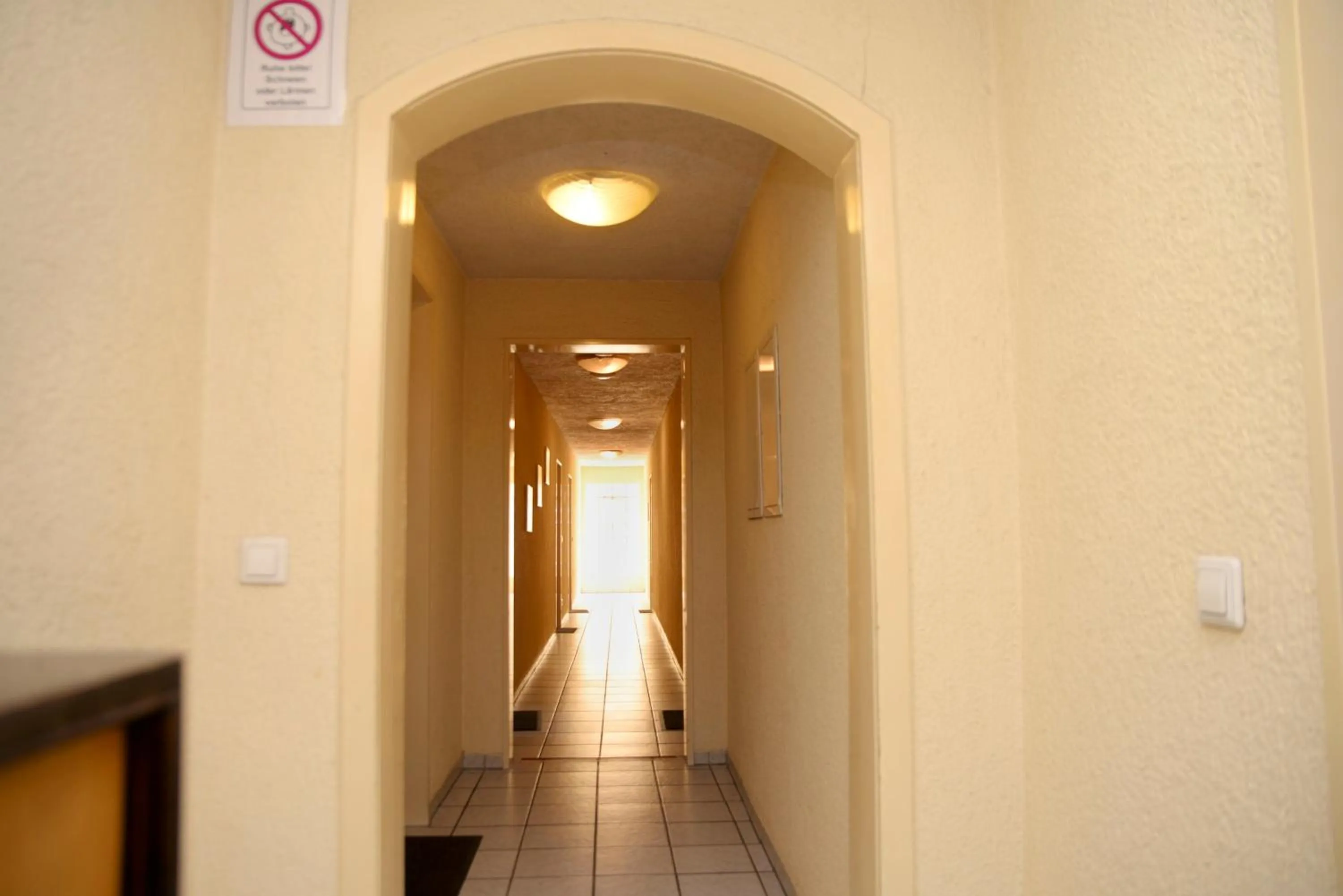 Lobby or reception in La Stella