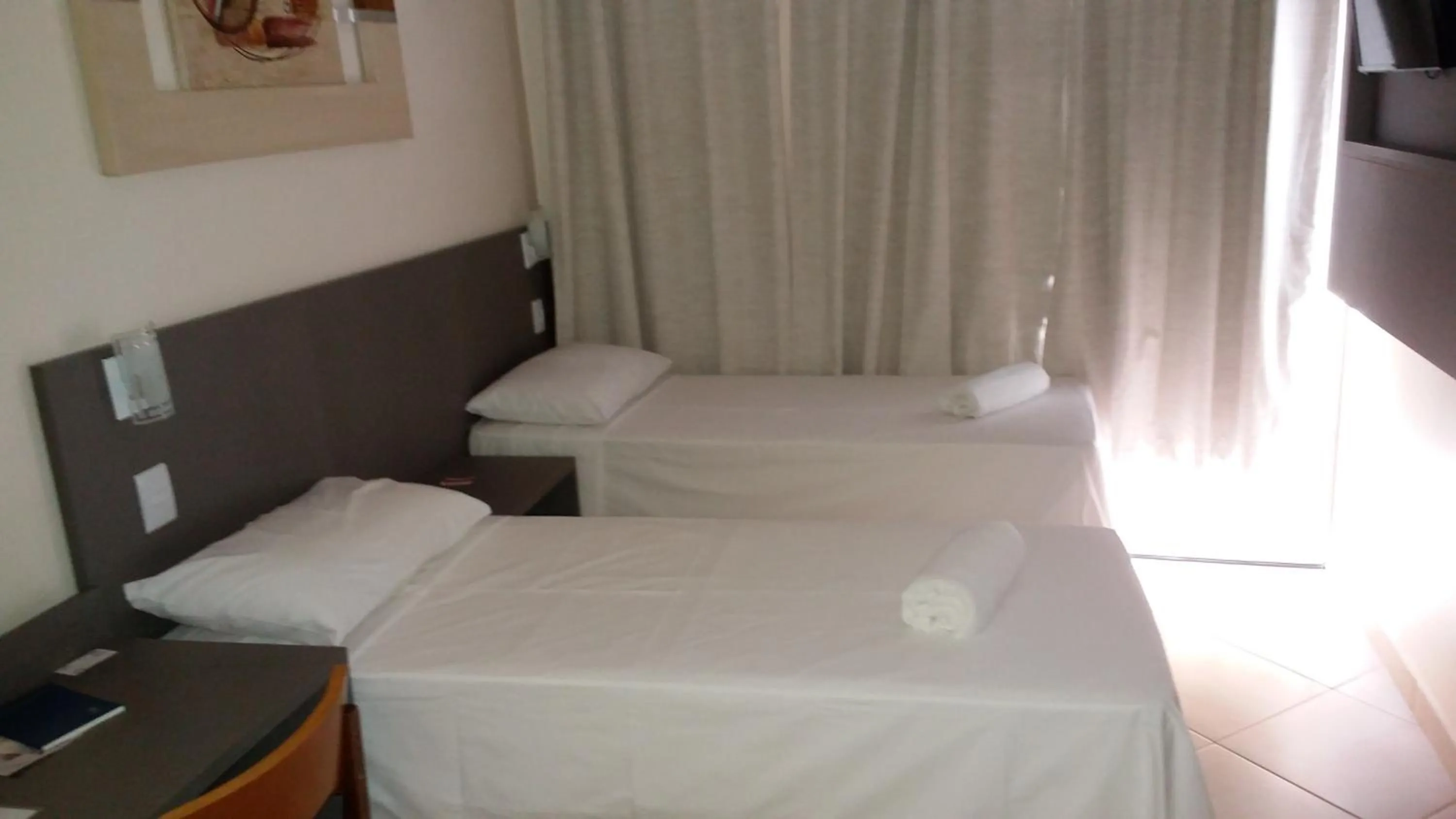 Bed in Alfon Hotel