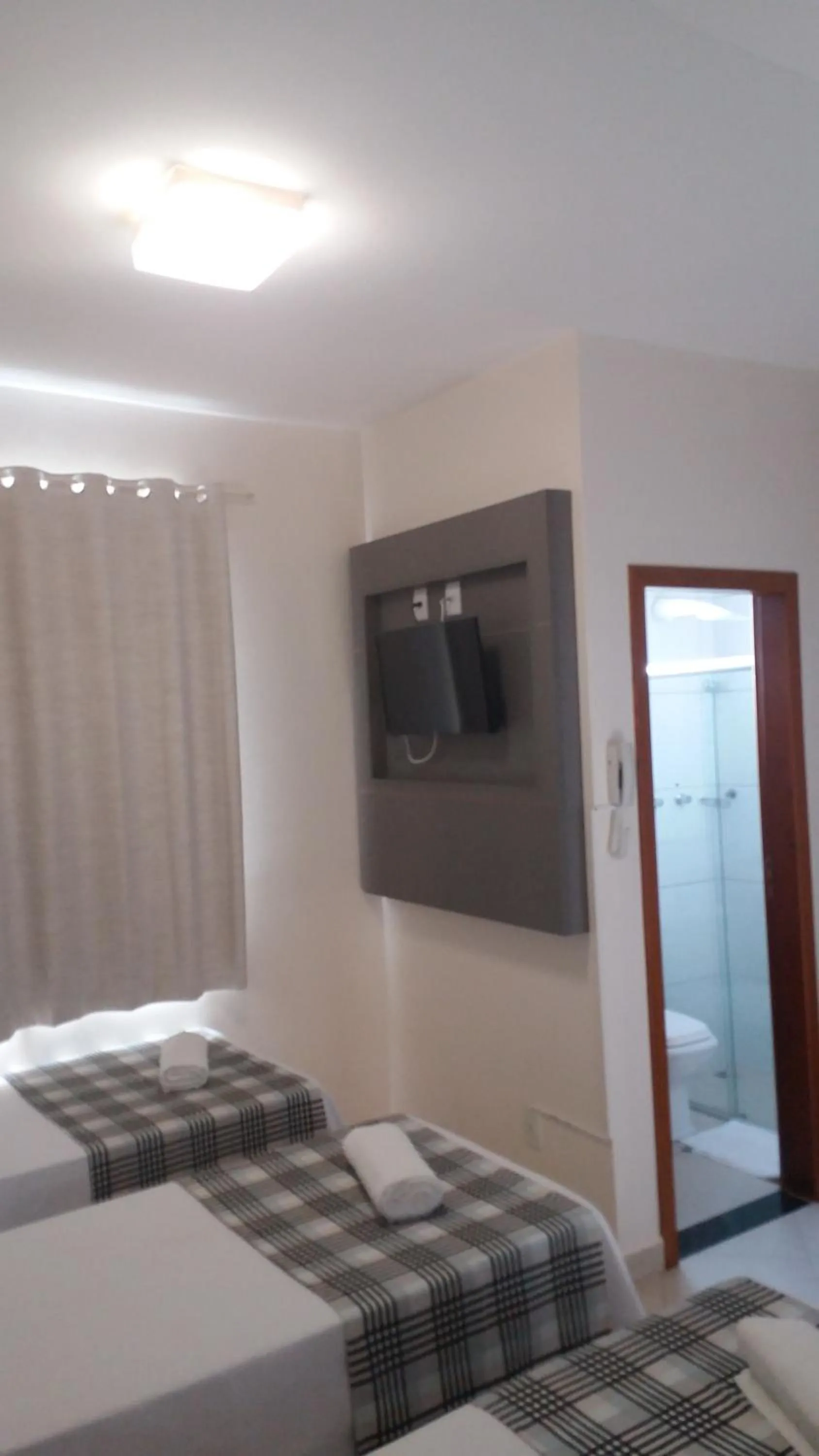 Bed in Alfon Hotel