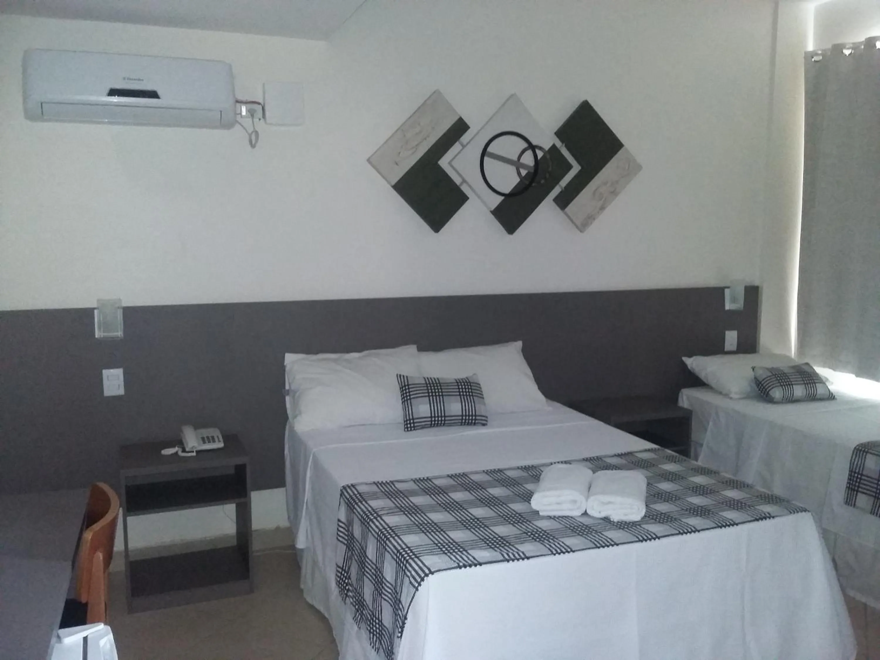 Family, Bed in Alfon Hotel