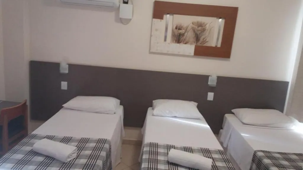 Bed in Alfon Hotel