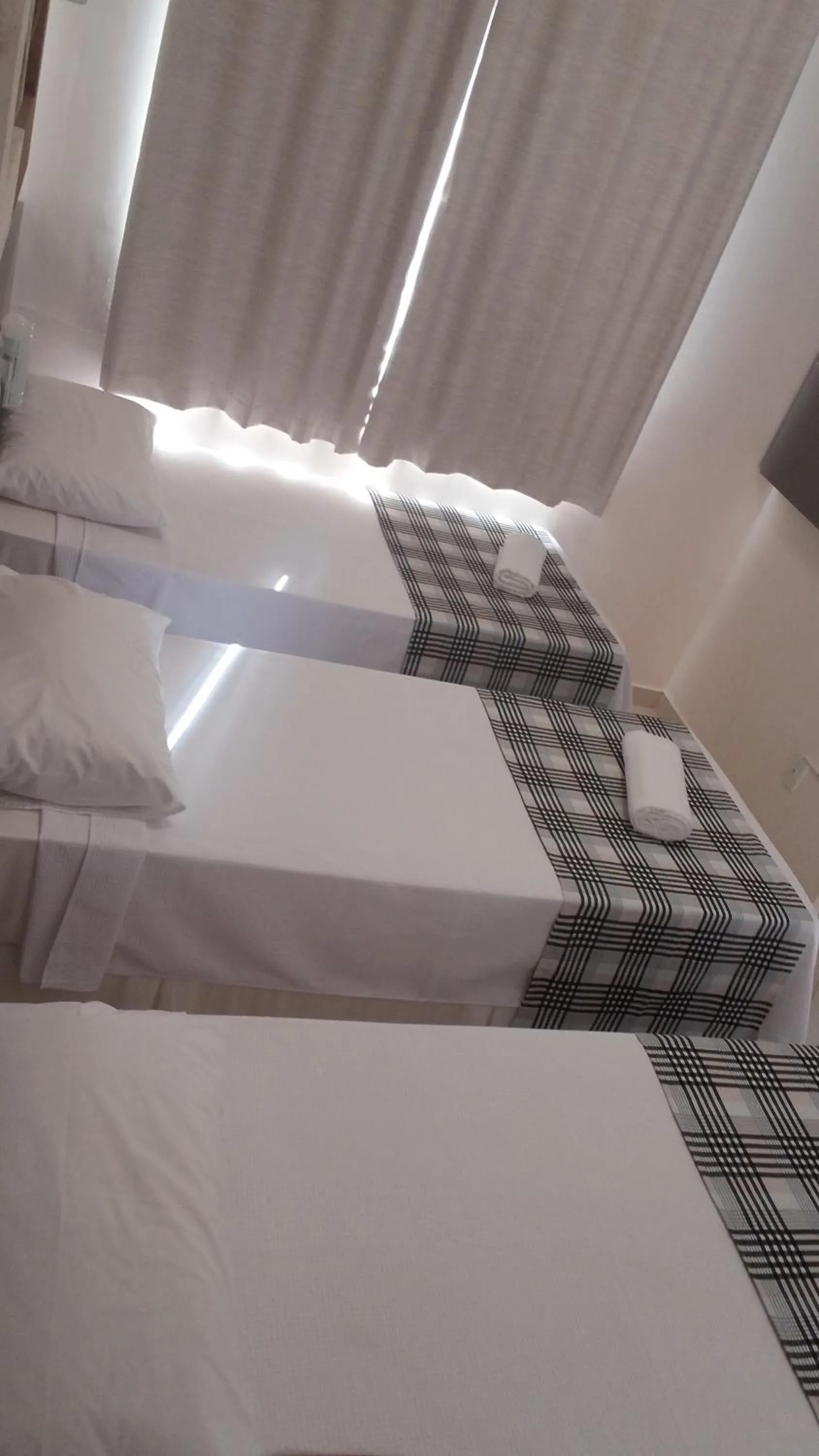 Bed in Alfon Hotel