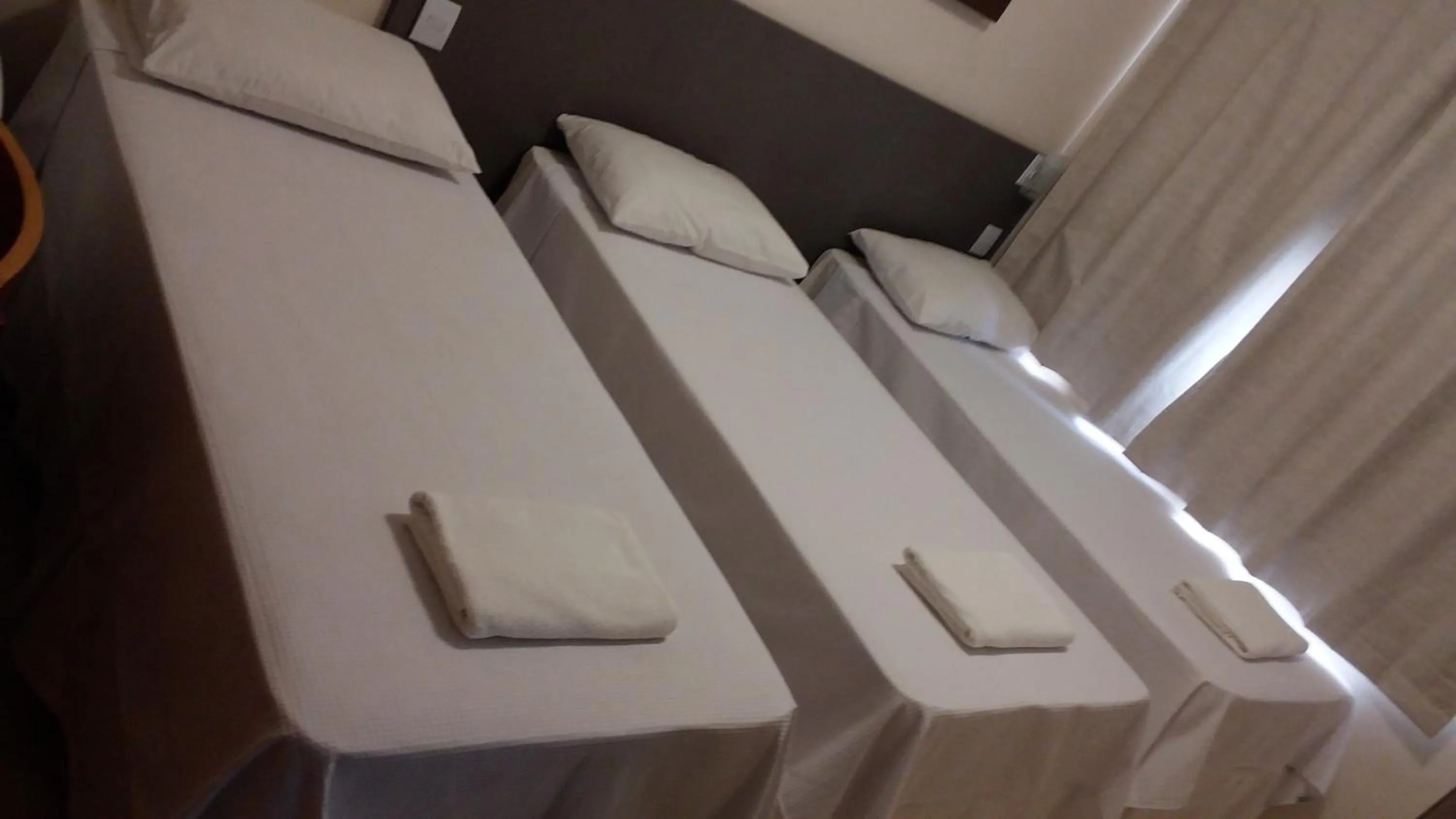 Bed in Alfon Hotel