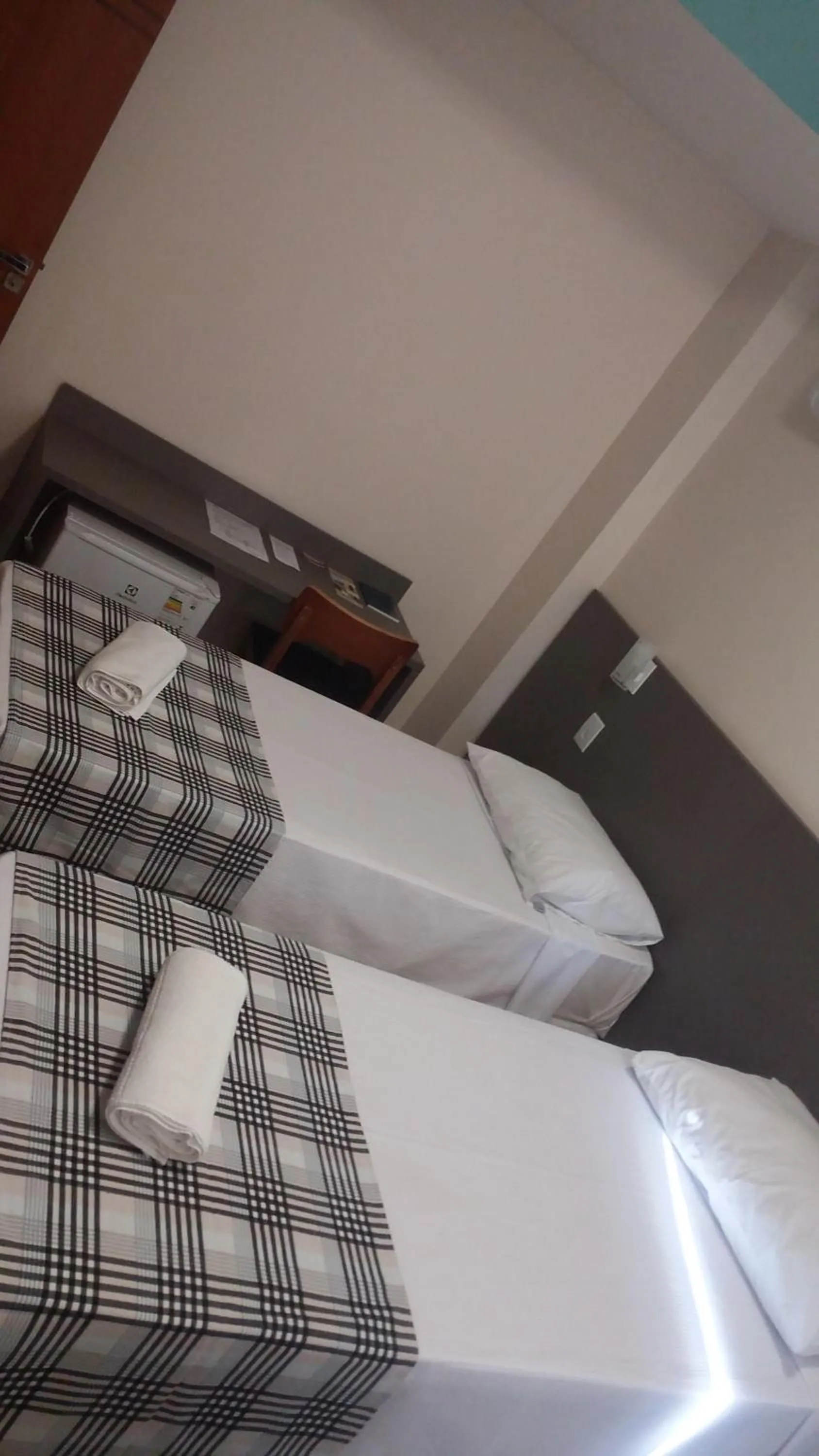 Bed in Alfon Hotel