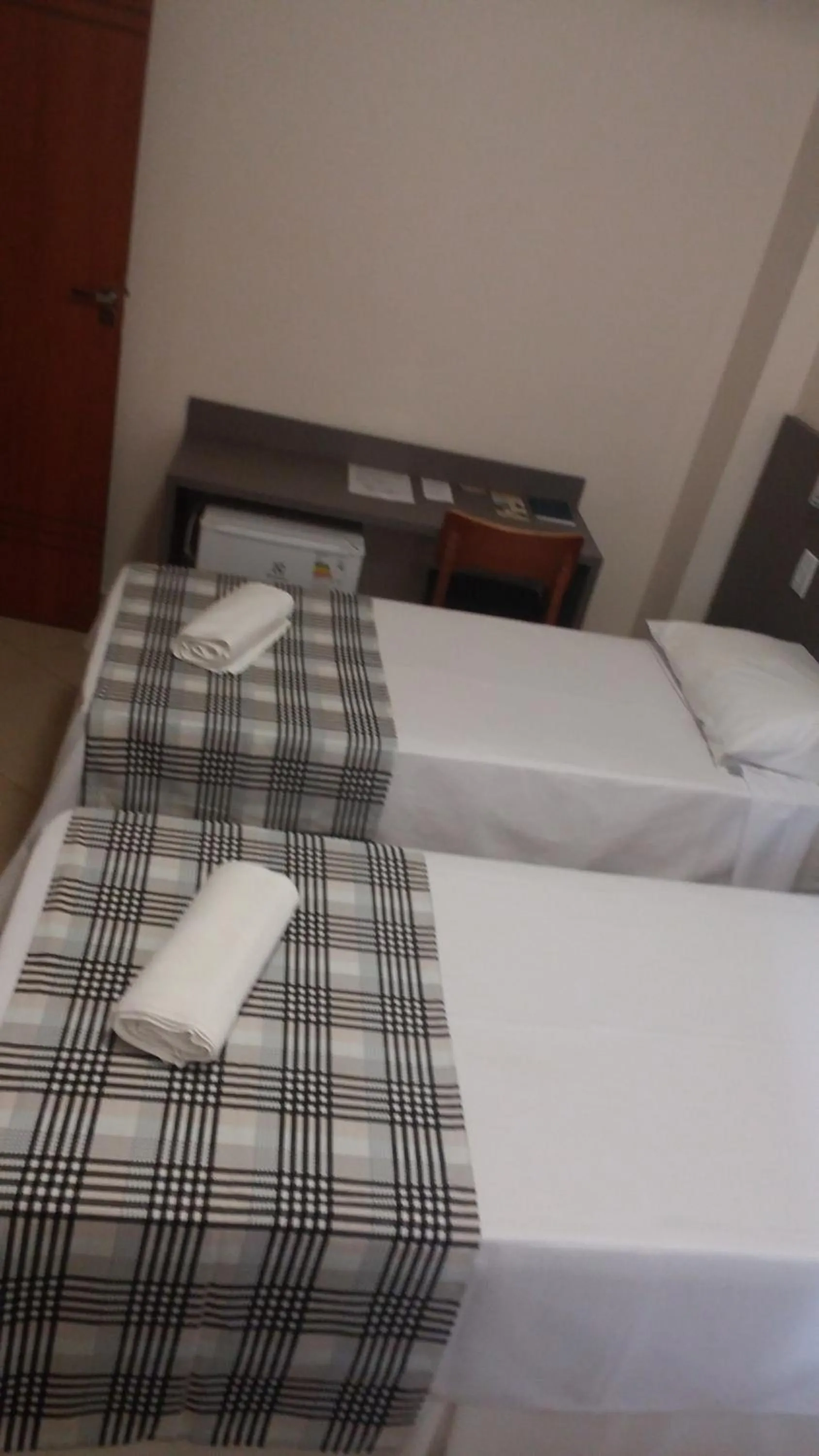 Bed in Alfon Hotel