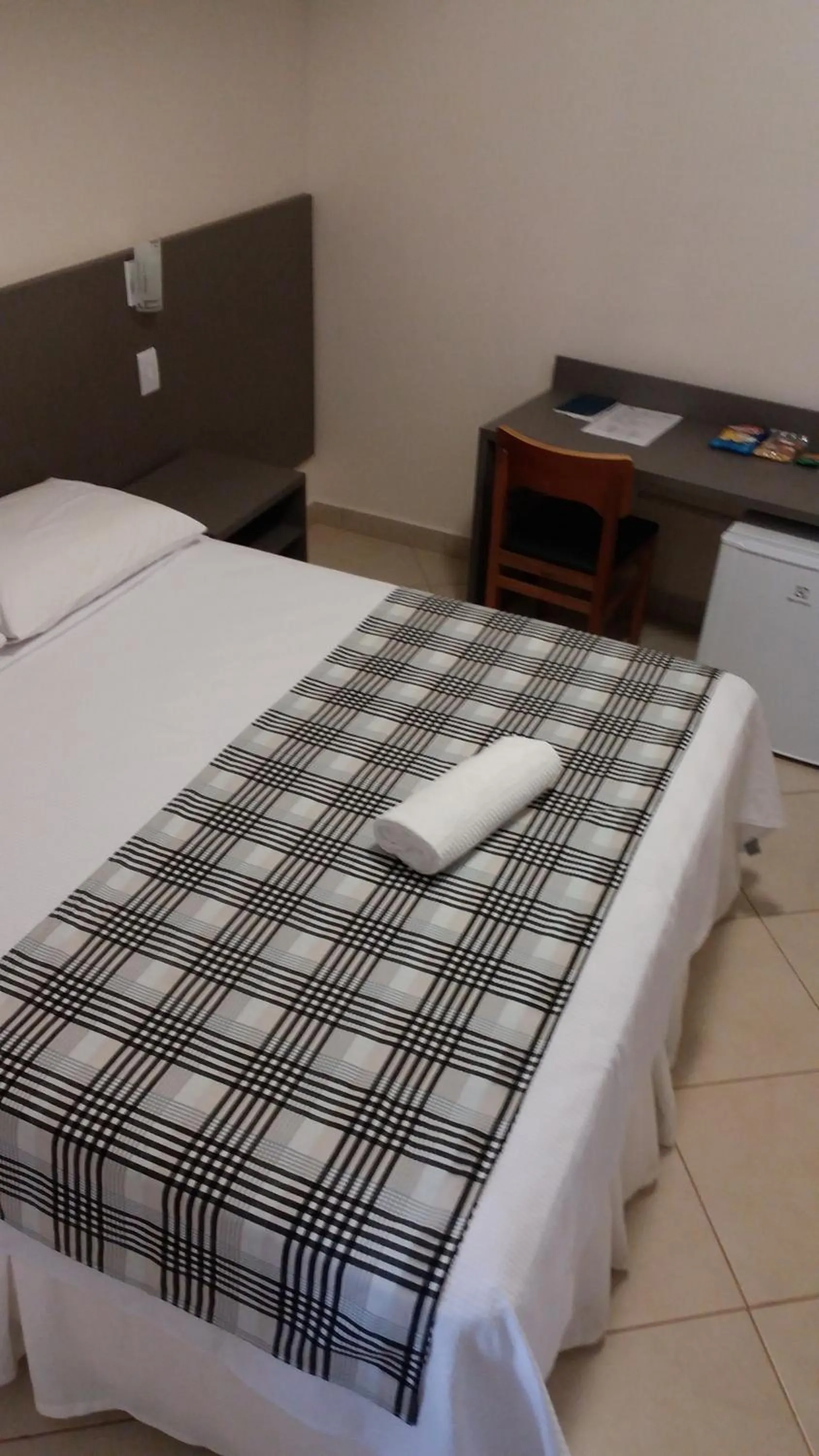 Bed in Alfon Hotel