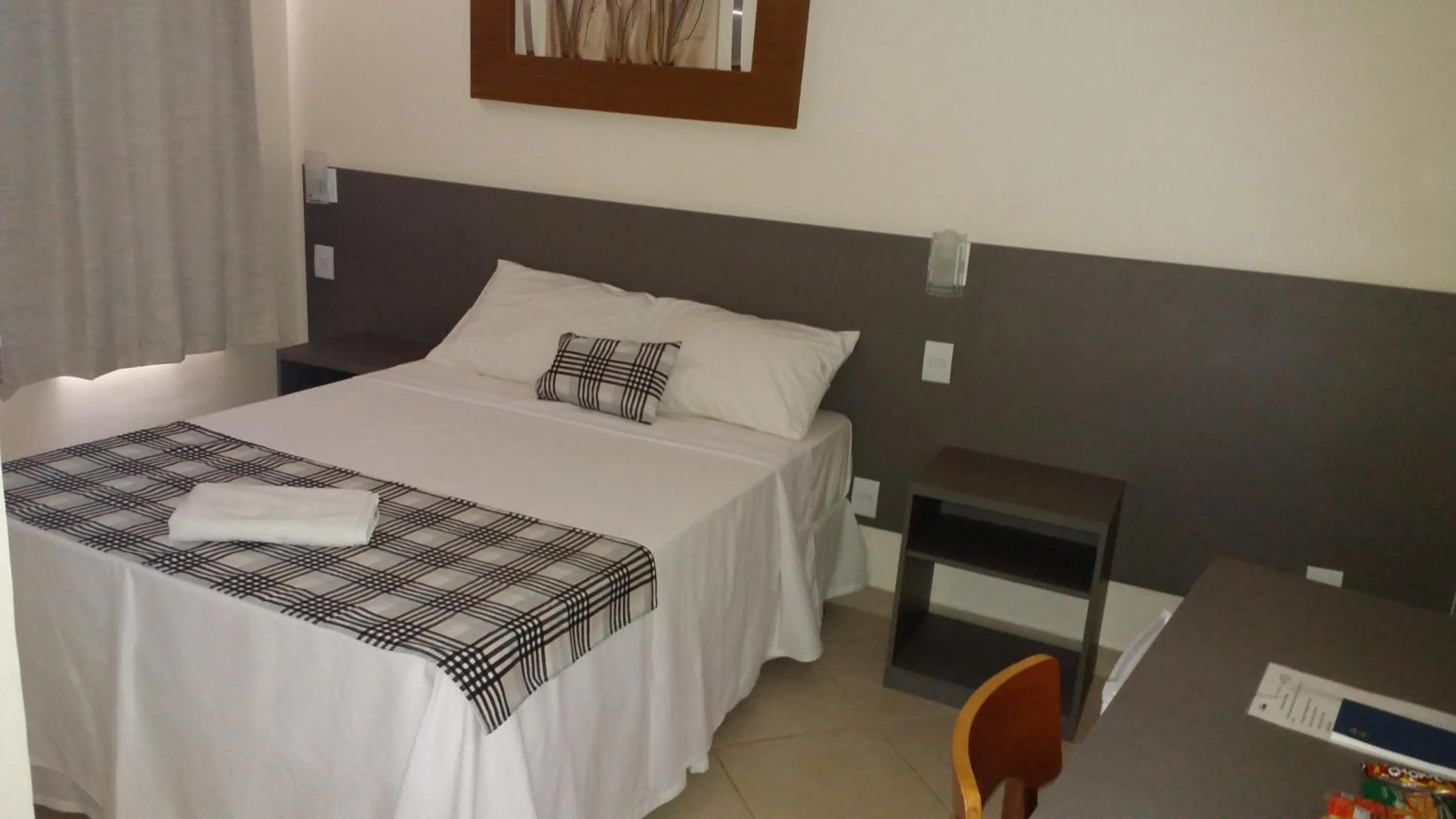 Bed in Alfon Hotel