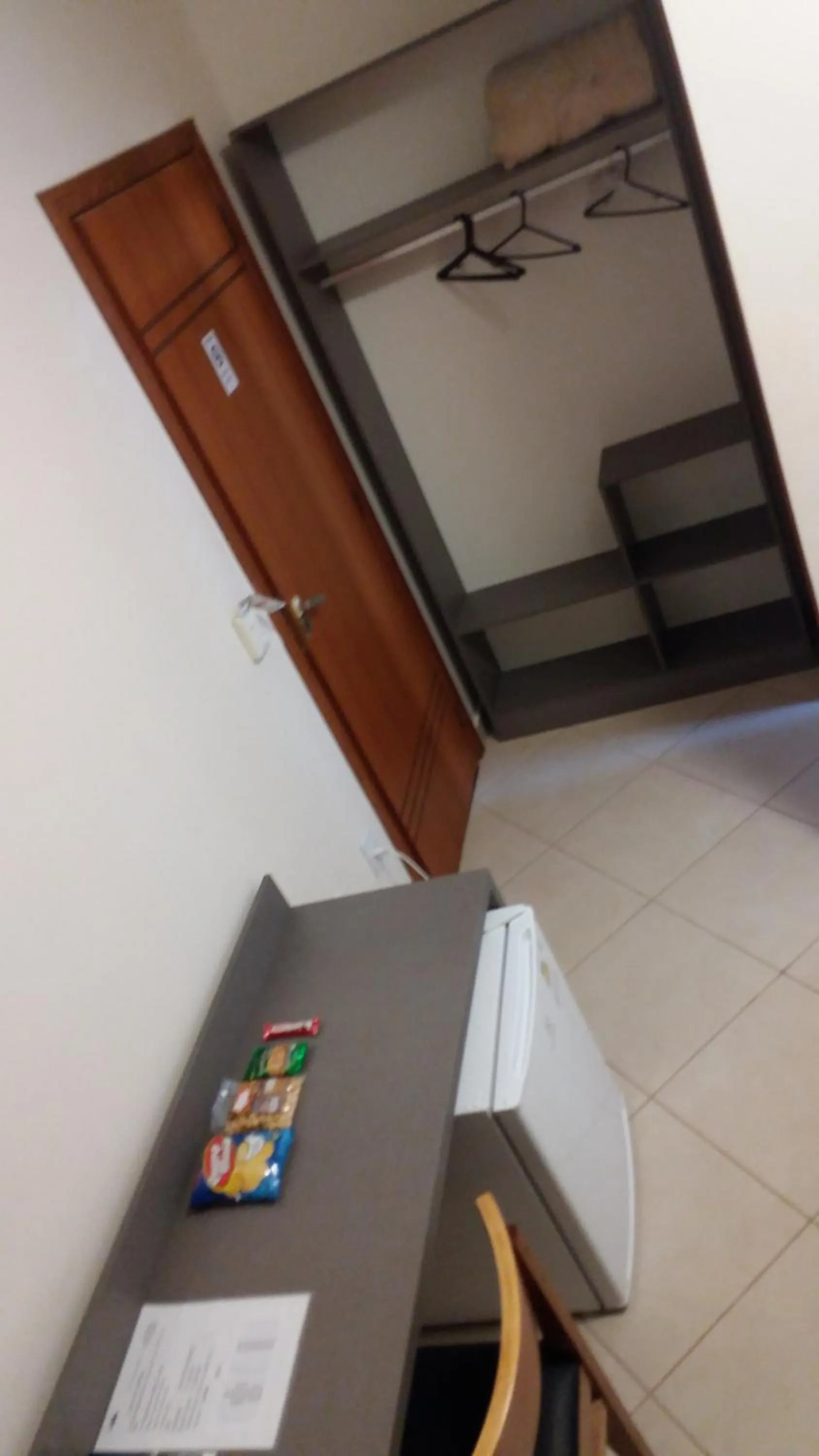 Bedroom in Alfon Hotel
