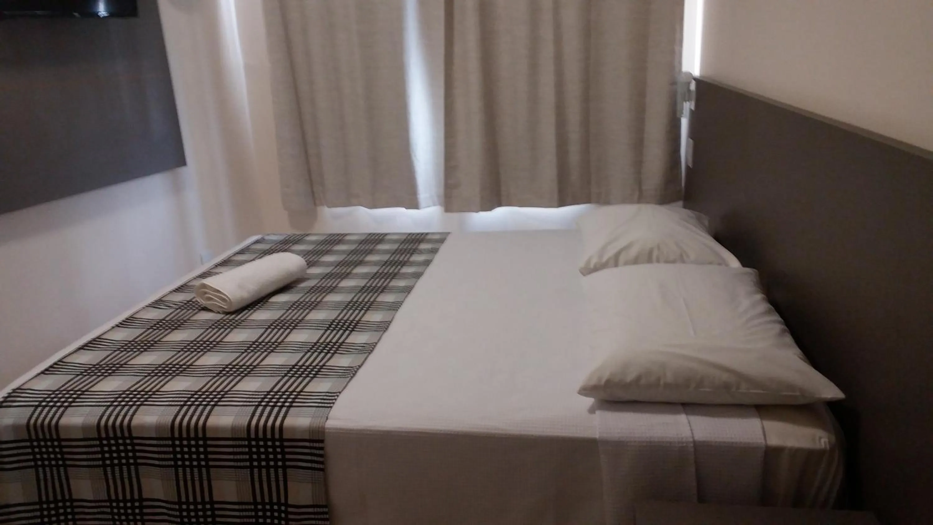 Bed in Alfon Hotel