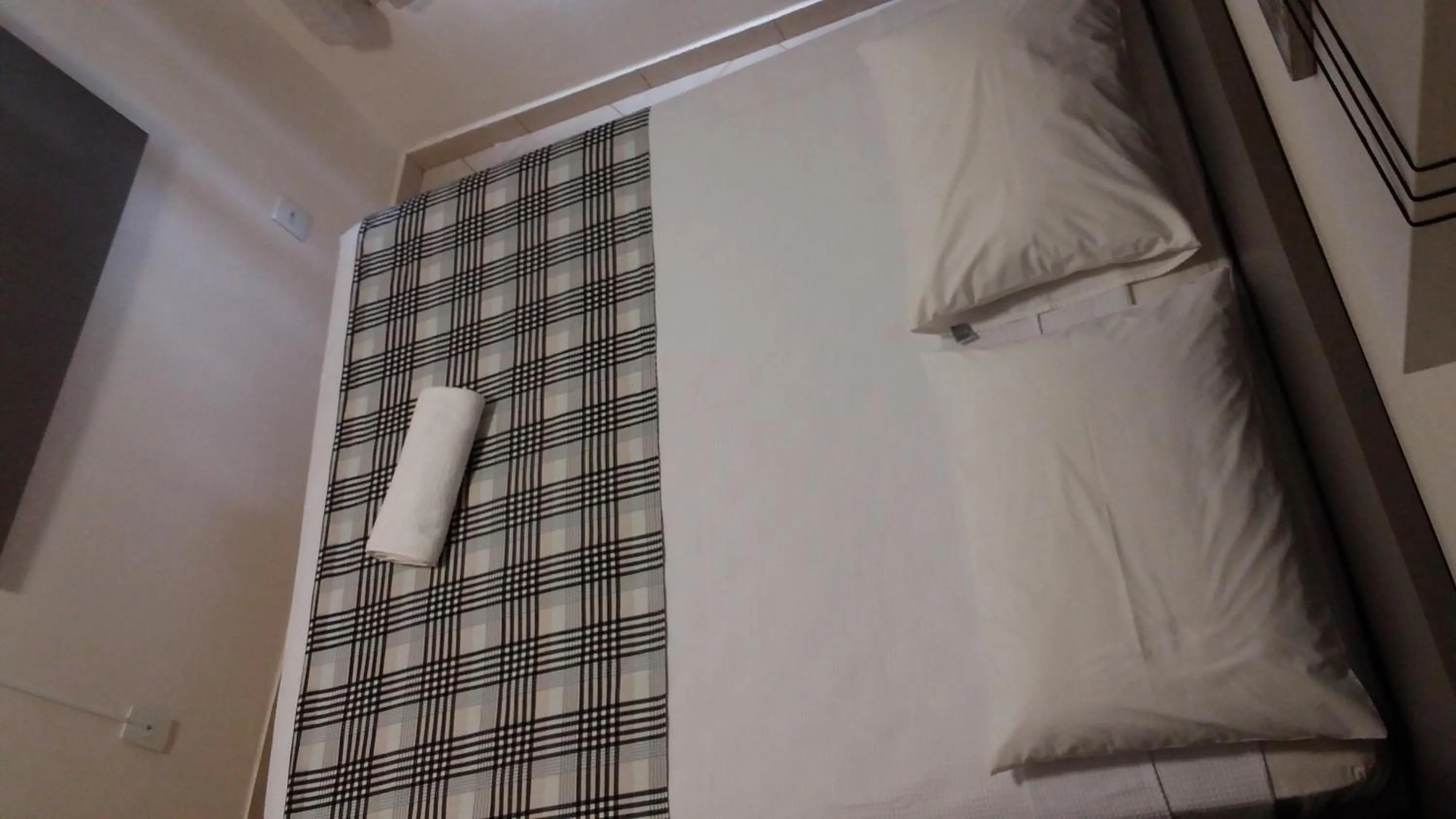 Bed in Alfon Hotel
