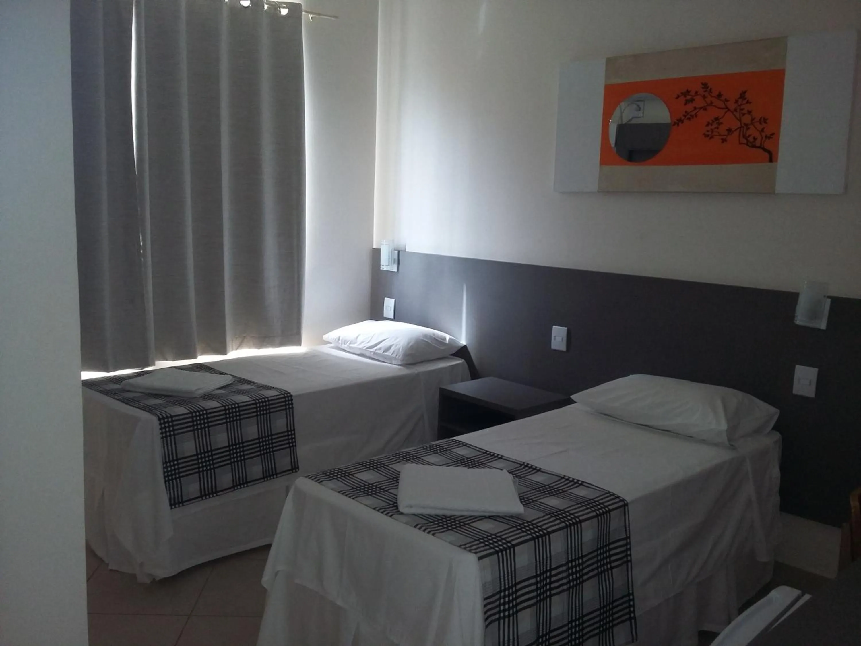 Bed in Alfon Hotel