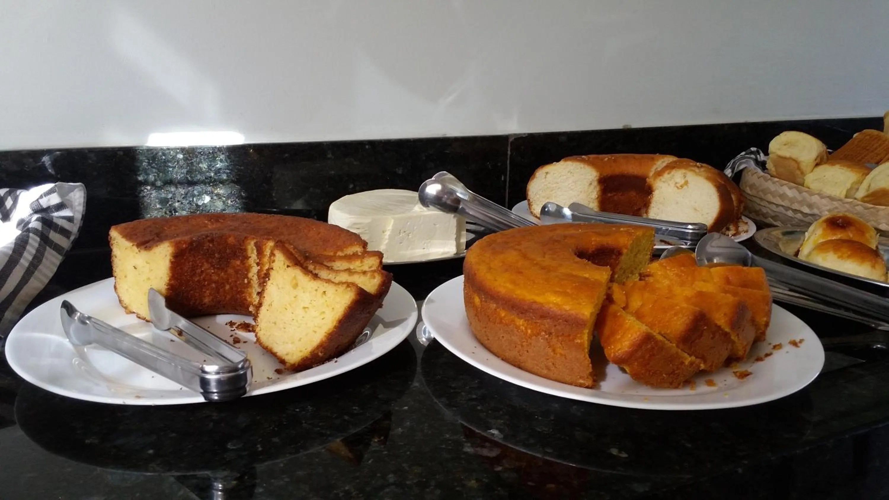 Breakfast in Alfon Hotel