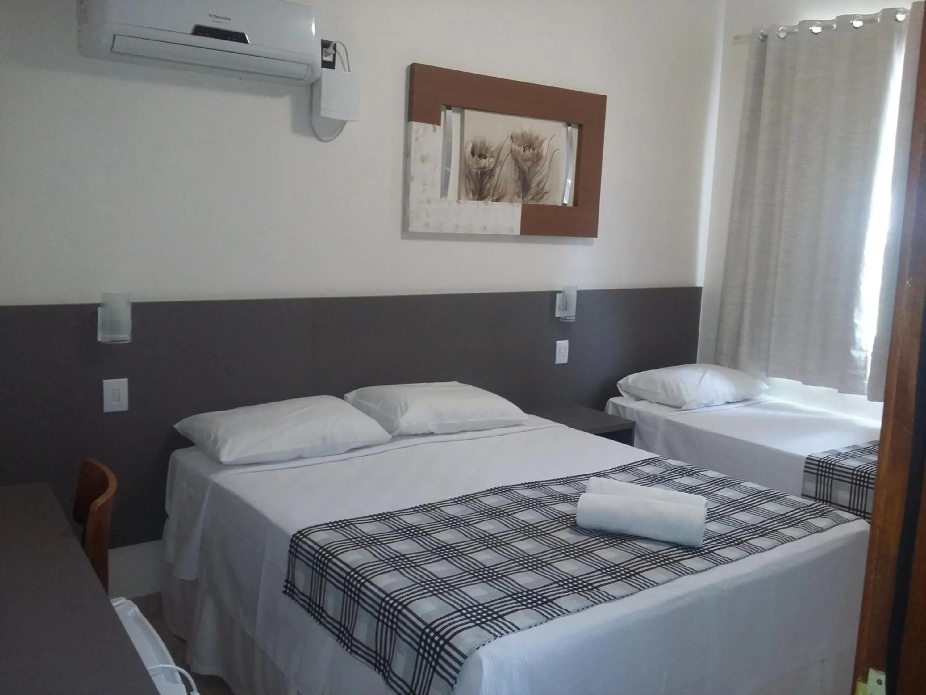 Bed in Alfon Hotel