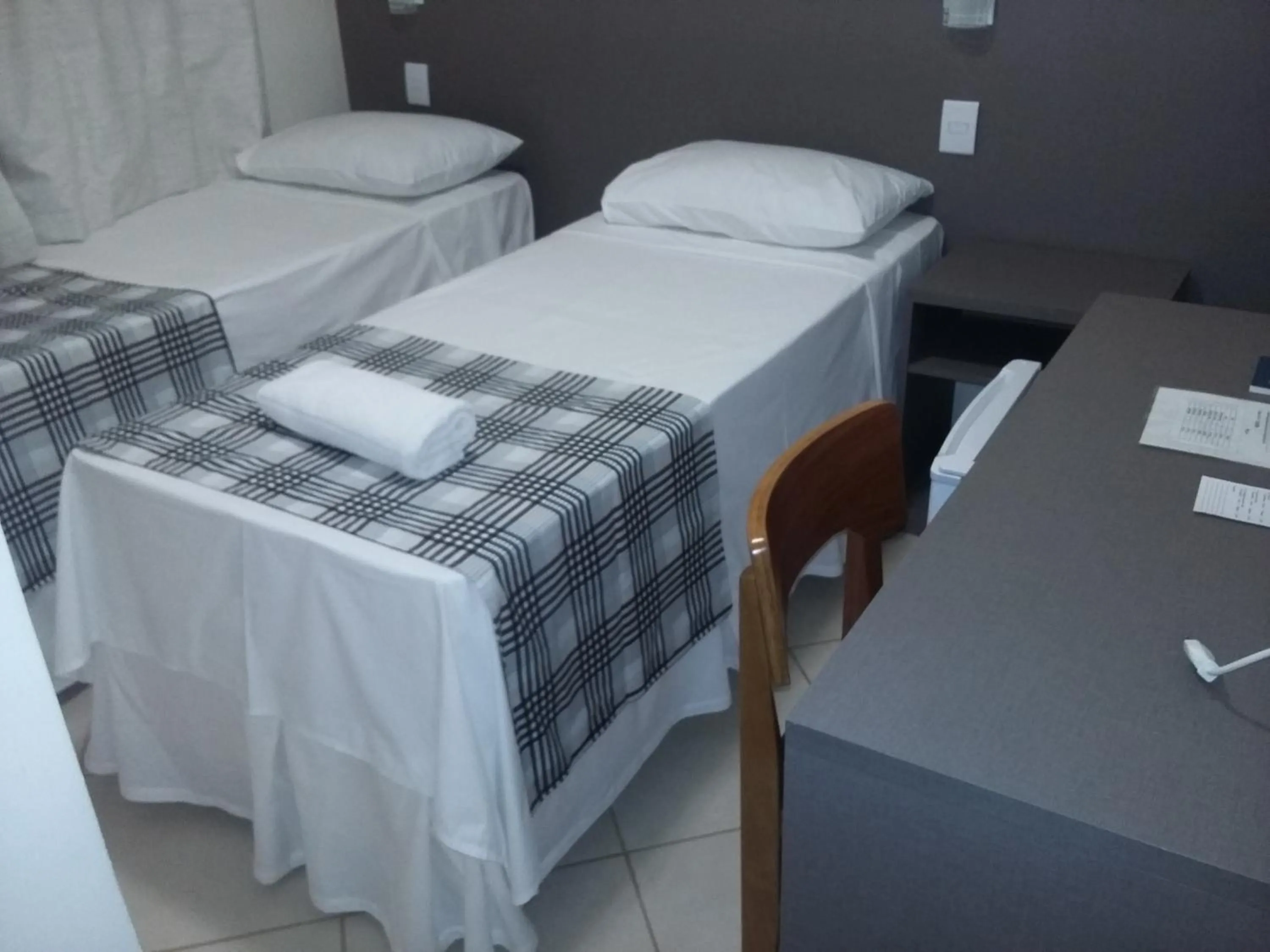 Bed in Alfon Hotel