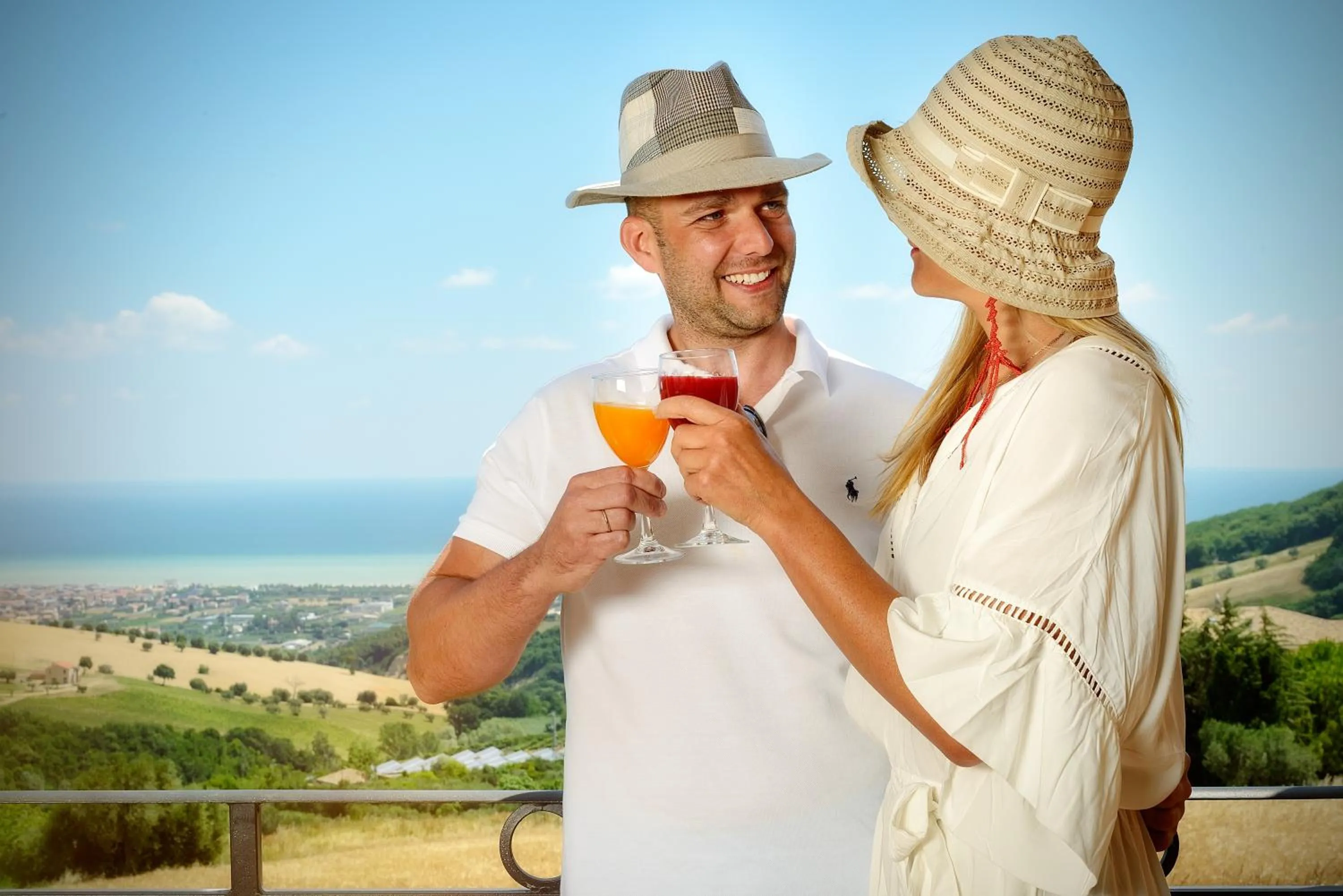 Natural landscape in Villa Susanna Degli Ulivi - Resort & Spa