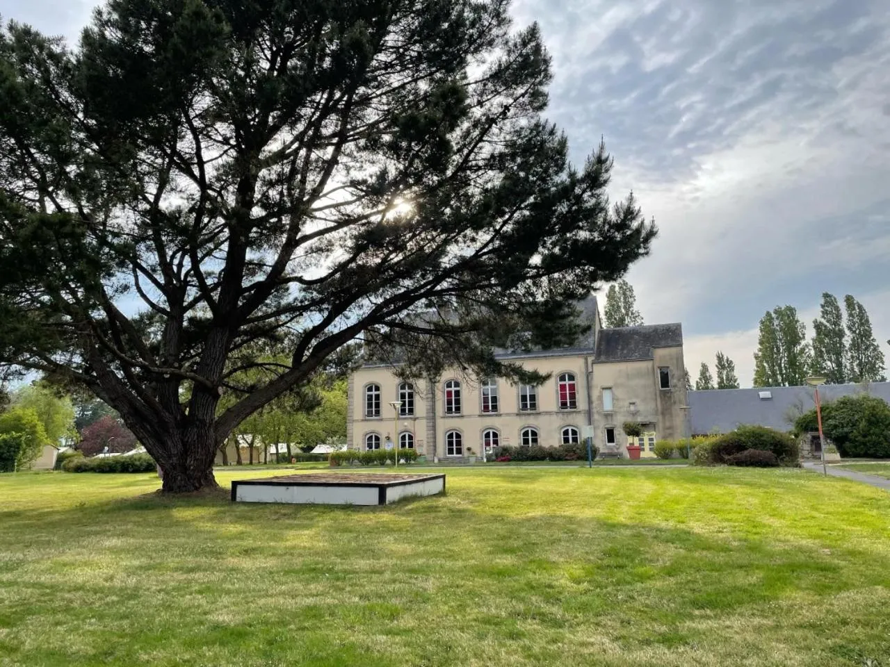 Village Vacances Chateau de Tréambert