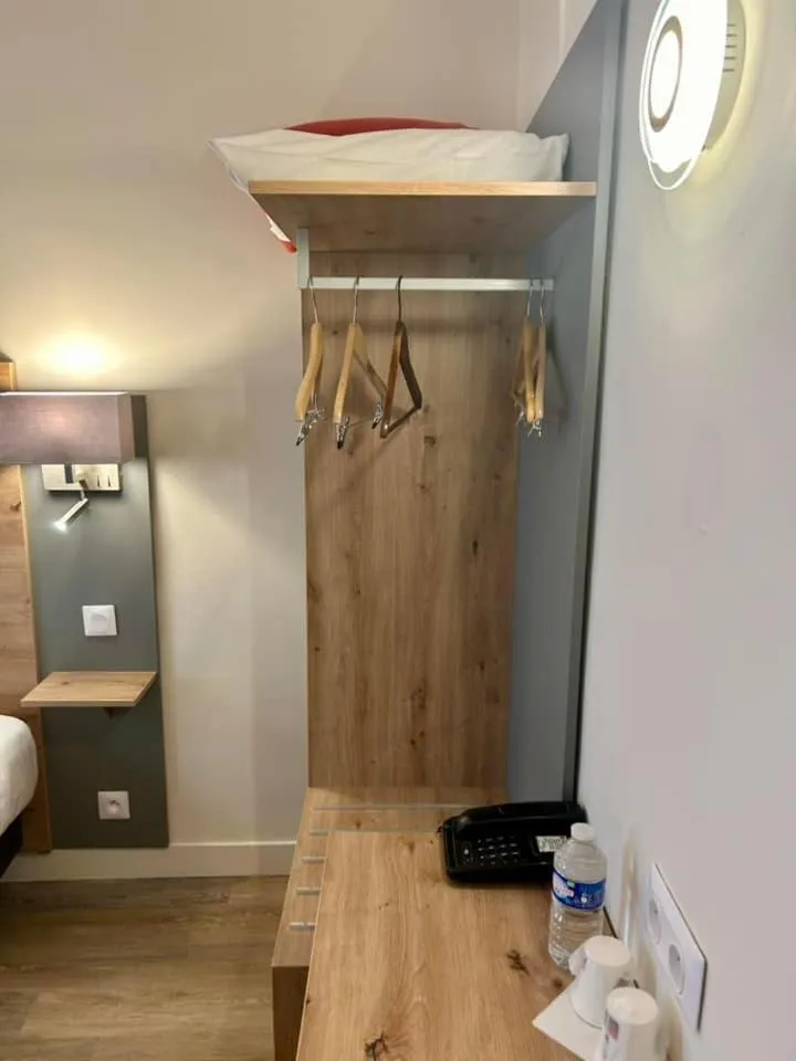 storage in Hôtel Derby Eiffel