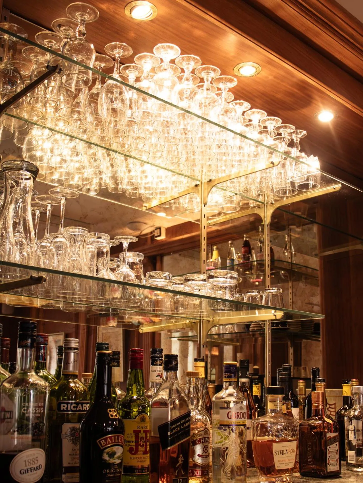 Lounge or bar in Hôtel Derby Eiffel