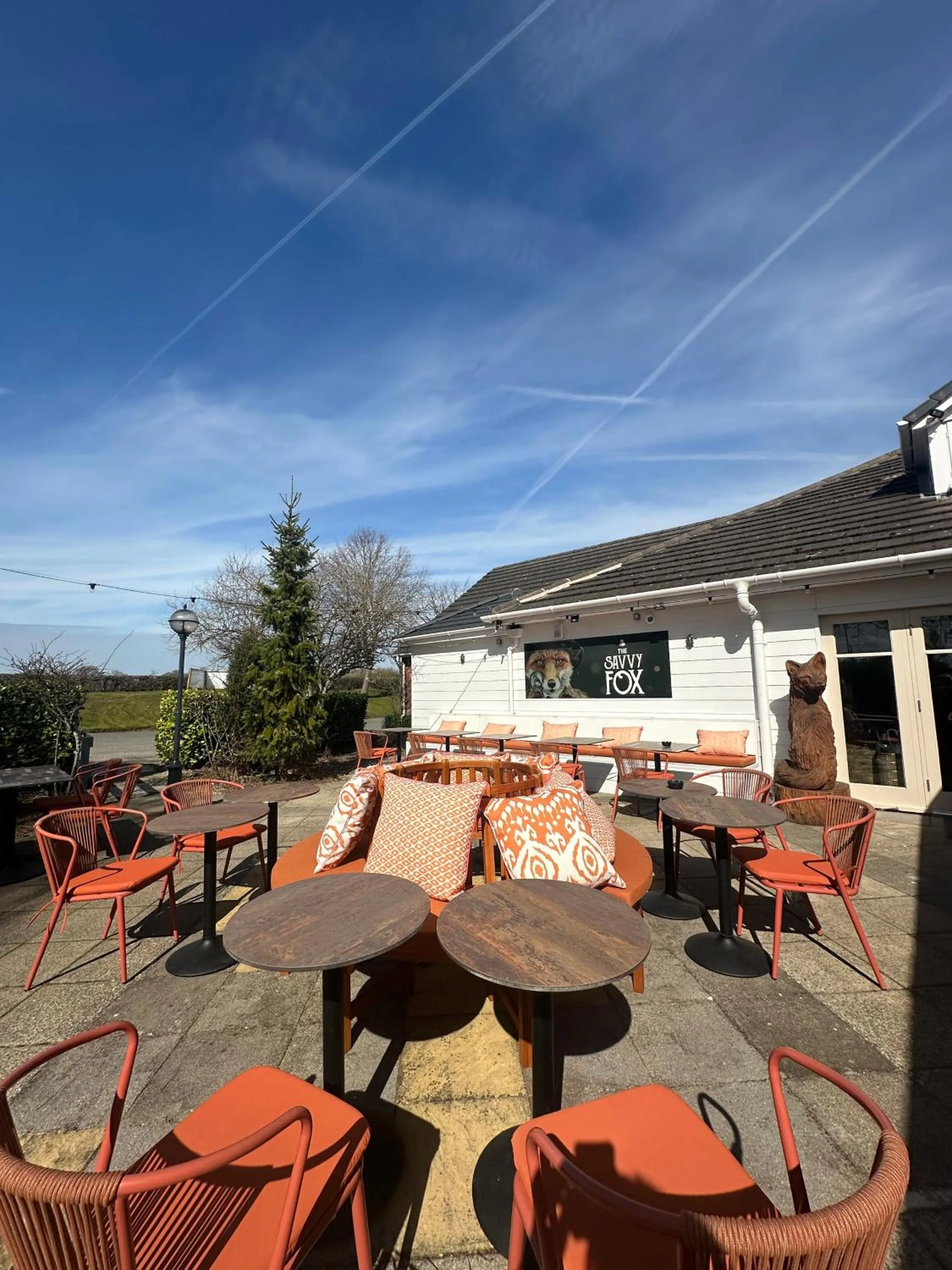 Property building in Hotel Wrexham