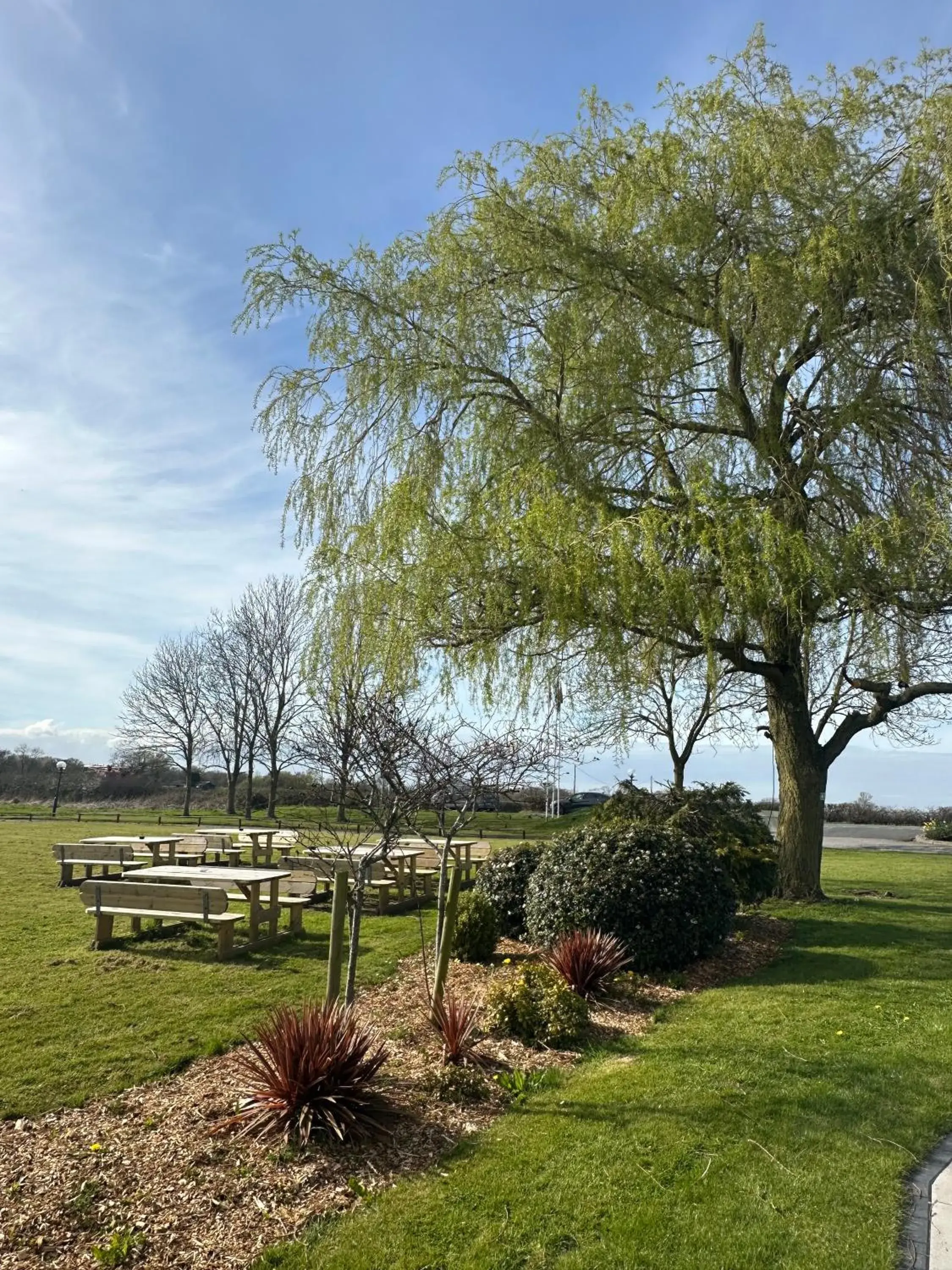 View (from property/room) in Hotel Wrexham View (from property/room) in Hotel Wrexham