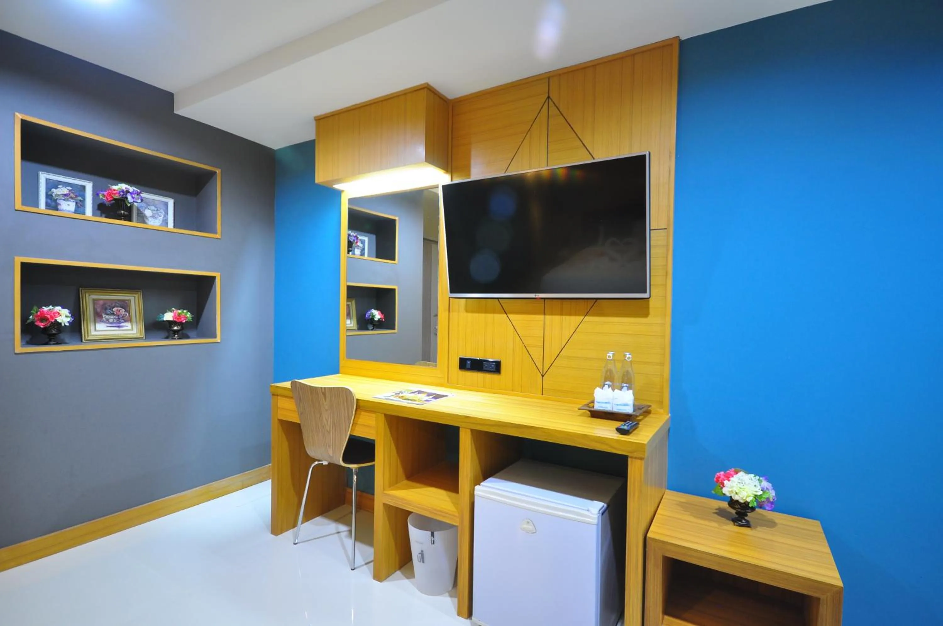 TV and multimedia in Chiangmai S.P. Hotel