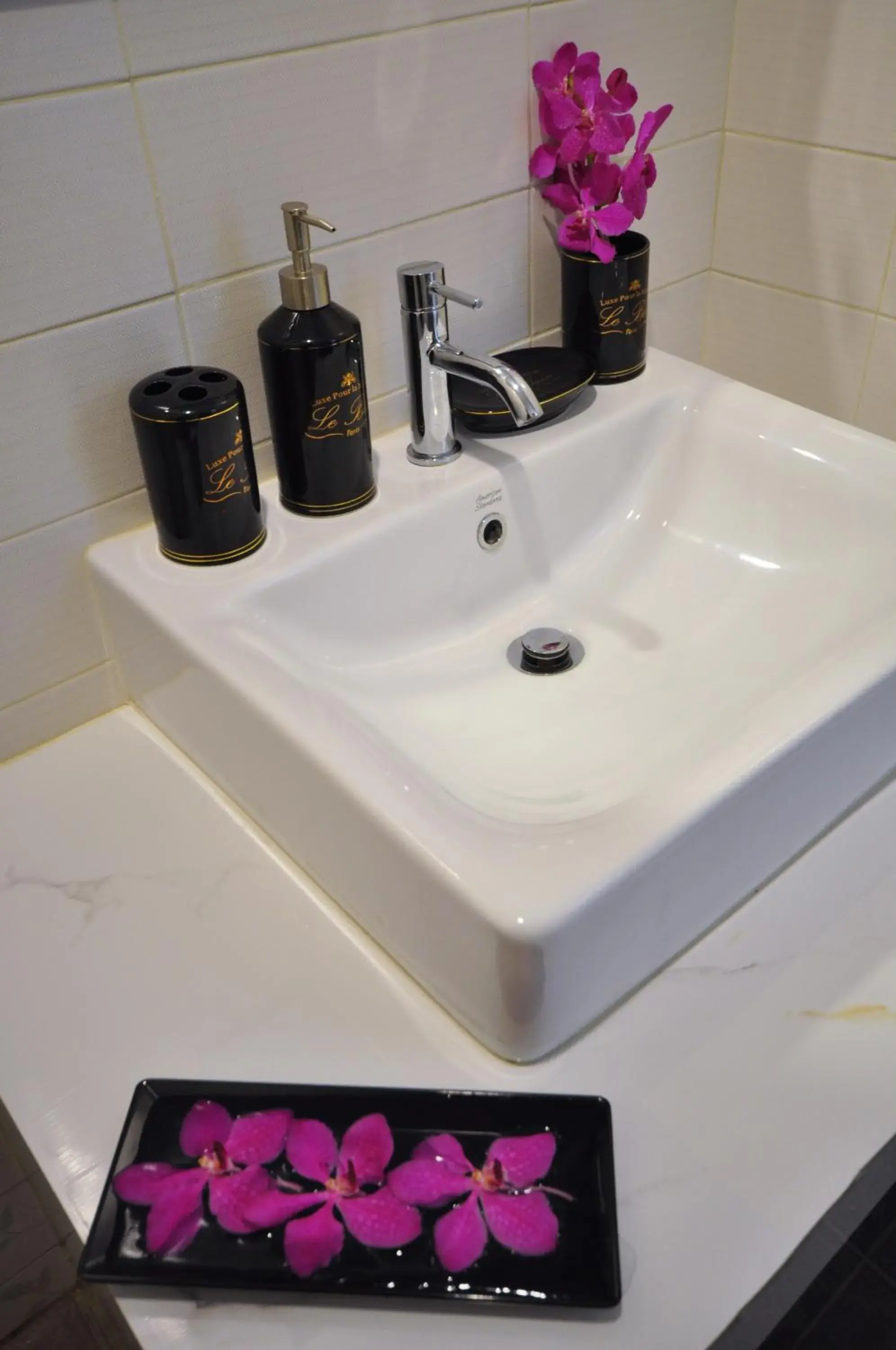 Bathroom in Chiangmai S.P. Hotel Bathroom in Chiangmai S.P. Hotel