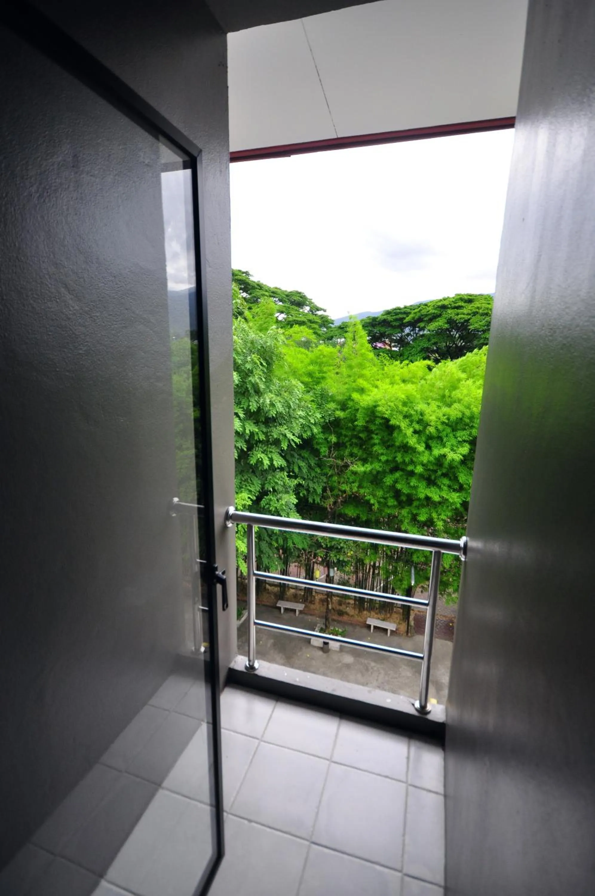 Mountain view in Chiangmai S.P. Hotel