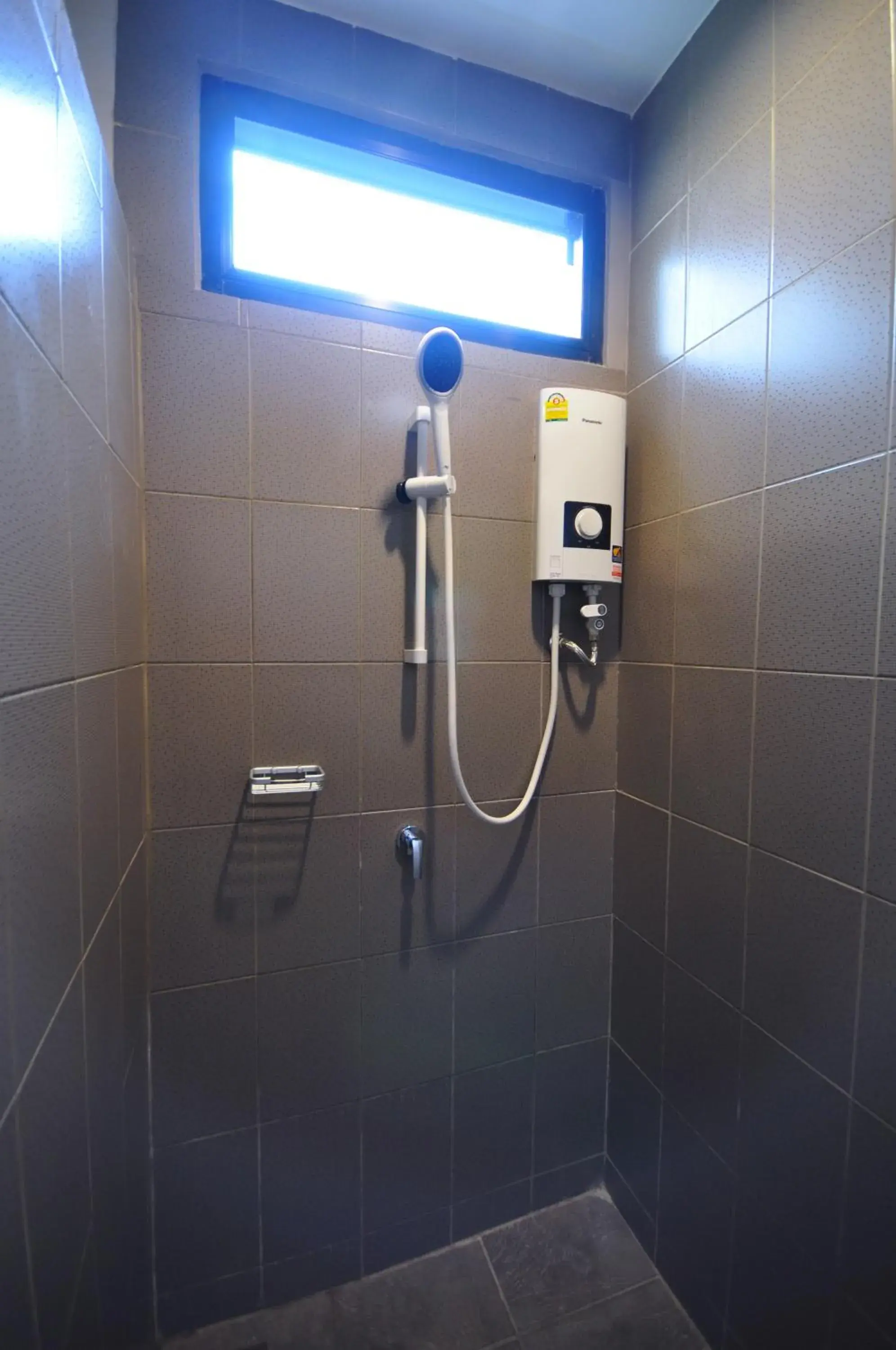 Bathroom in Chiangmai S.P. Hotel Bathroom in Chiangmai S.P. Hotel