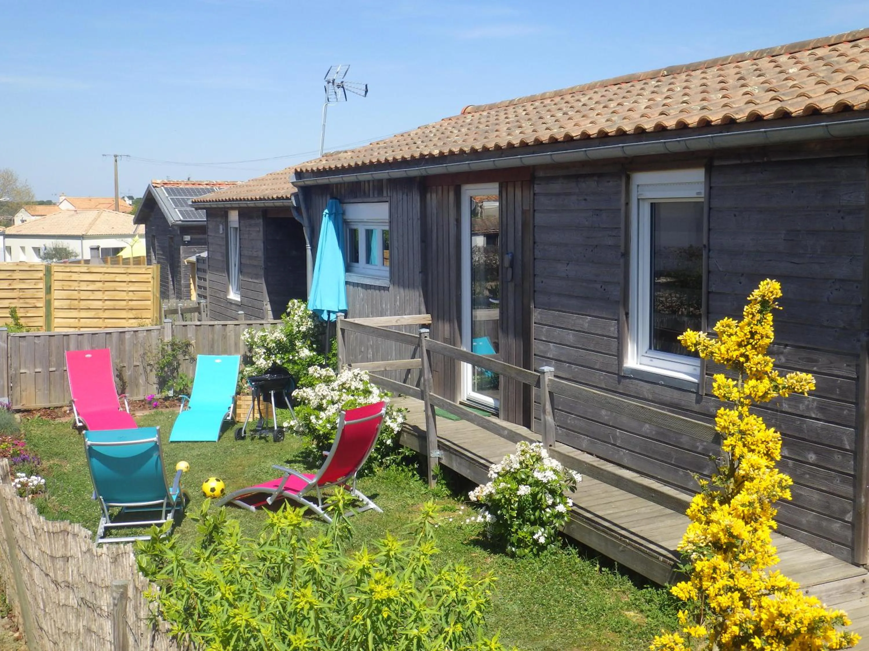 Property building in beau t2 tharon