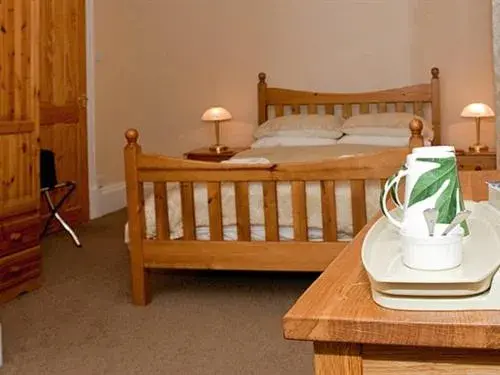 Double Room with Private Bathroom - single occupancy in Hebridean Guest House Double Room with Private Bathroom - single occupancy in Hebridean Guest House