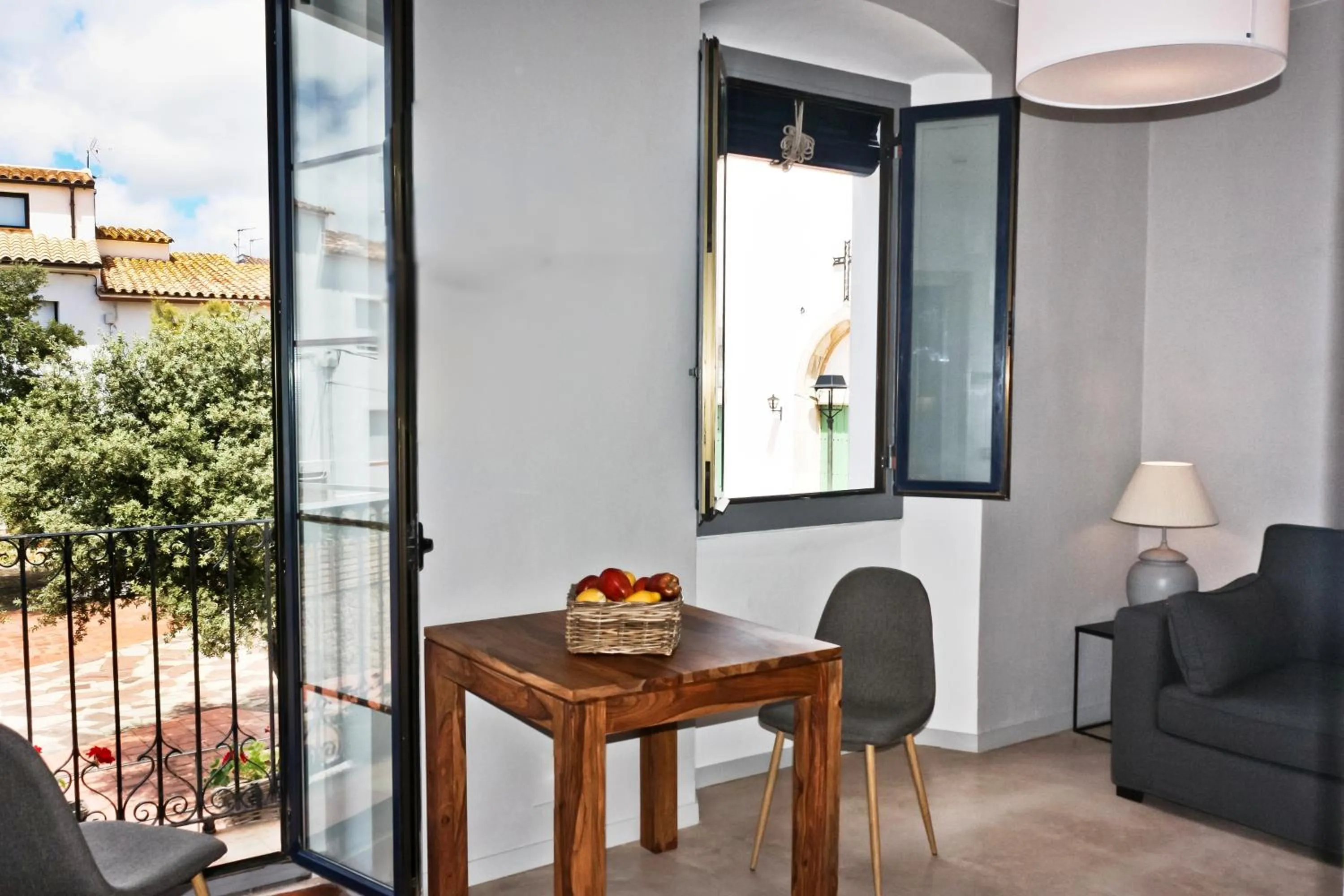 Photo of the whole room in Hotel Casa Calella