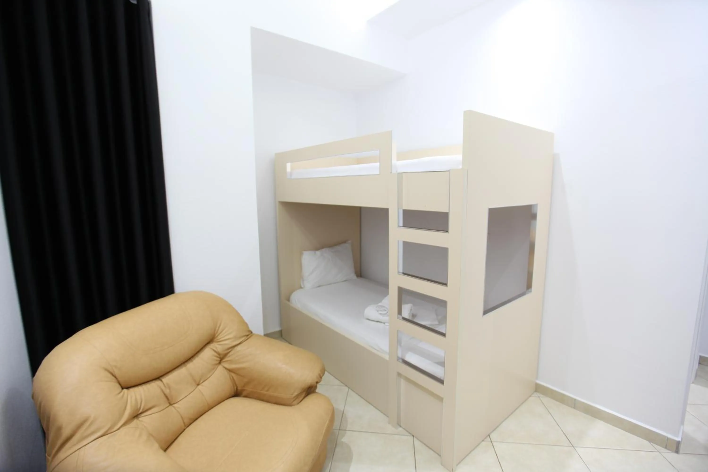 bunk bed, Bed in Ksamil Central Park Hotel