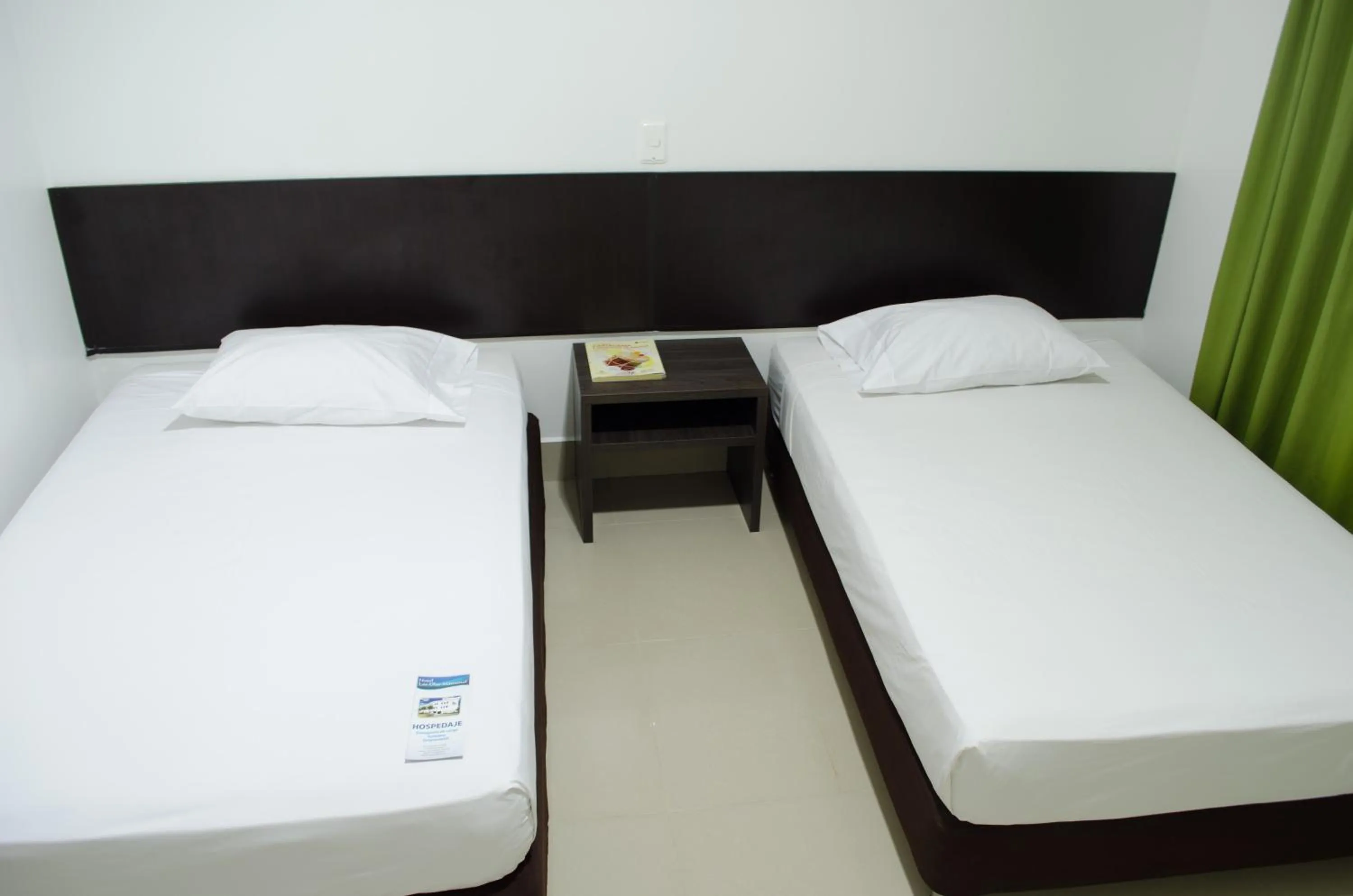 Bedroom, Bed in Hotel Las Olas Mamonal