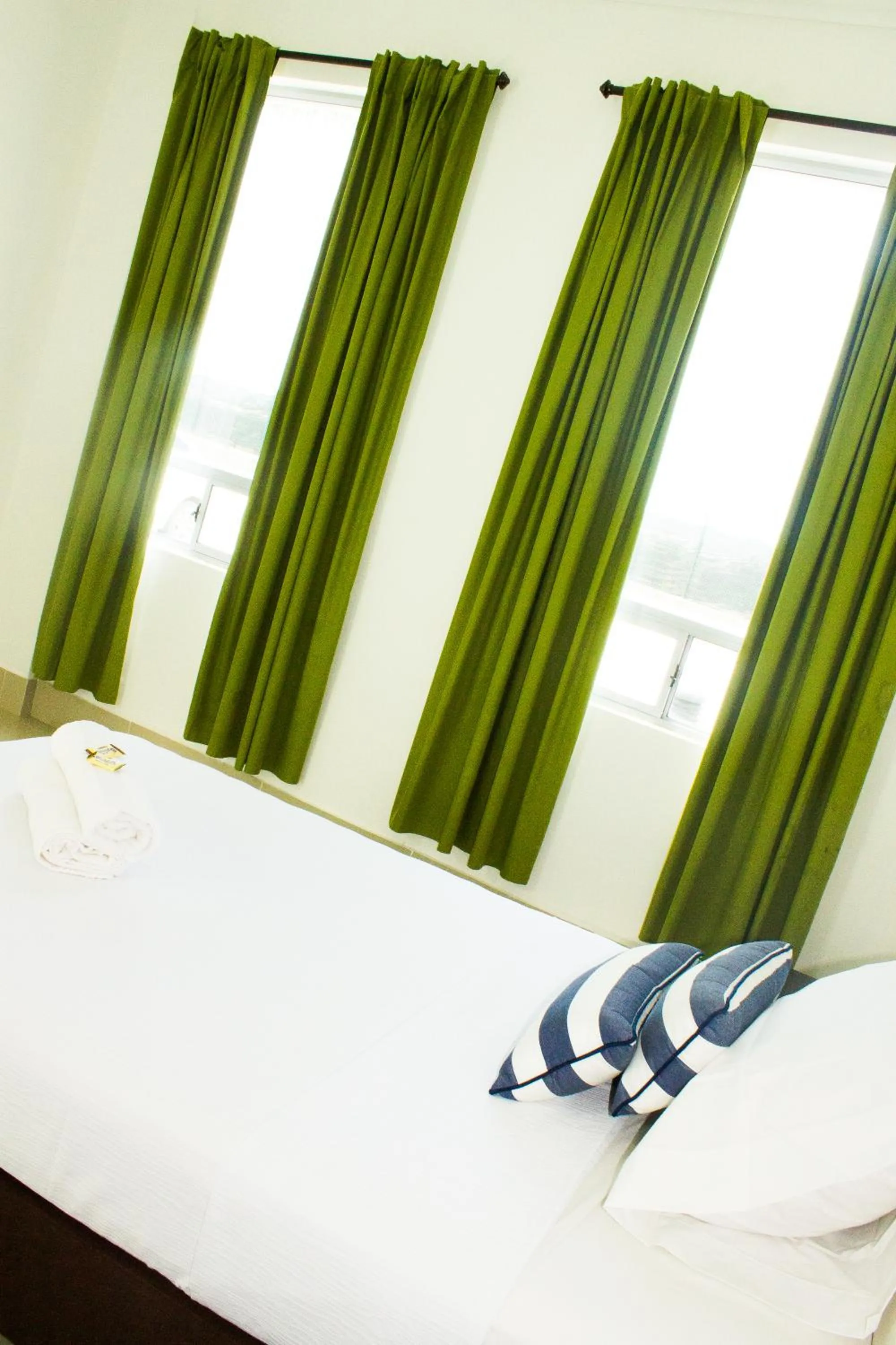 Bedroom, Bed in Hotel Las Olas Mamonal