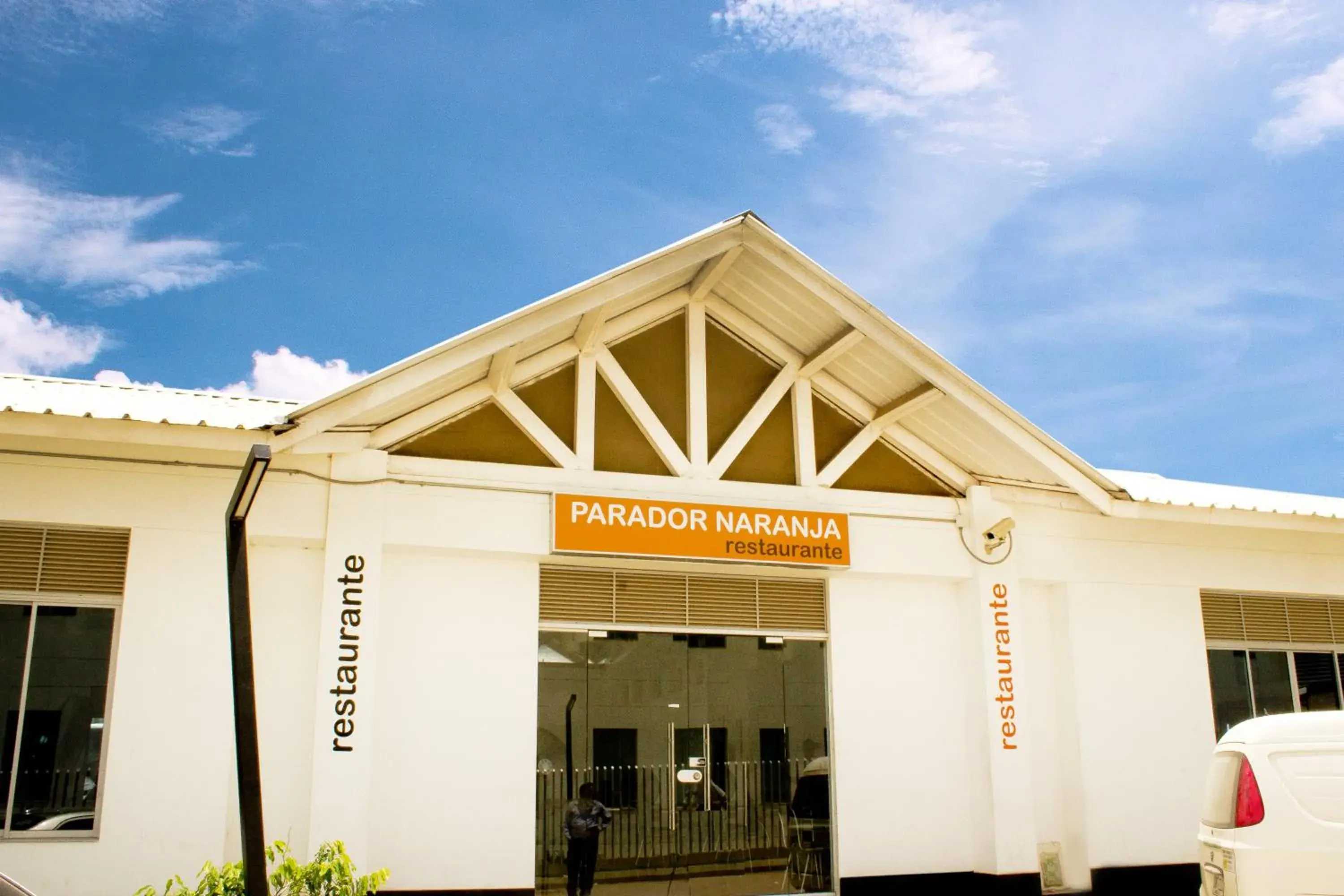 Restaurant/places to eat in Hotel Las Olas Mamonal Restaurant/places to eat in Hotel Las Olas Mamonal