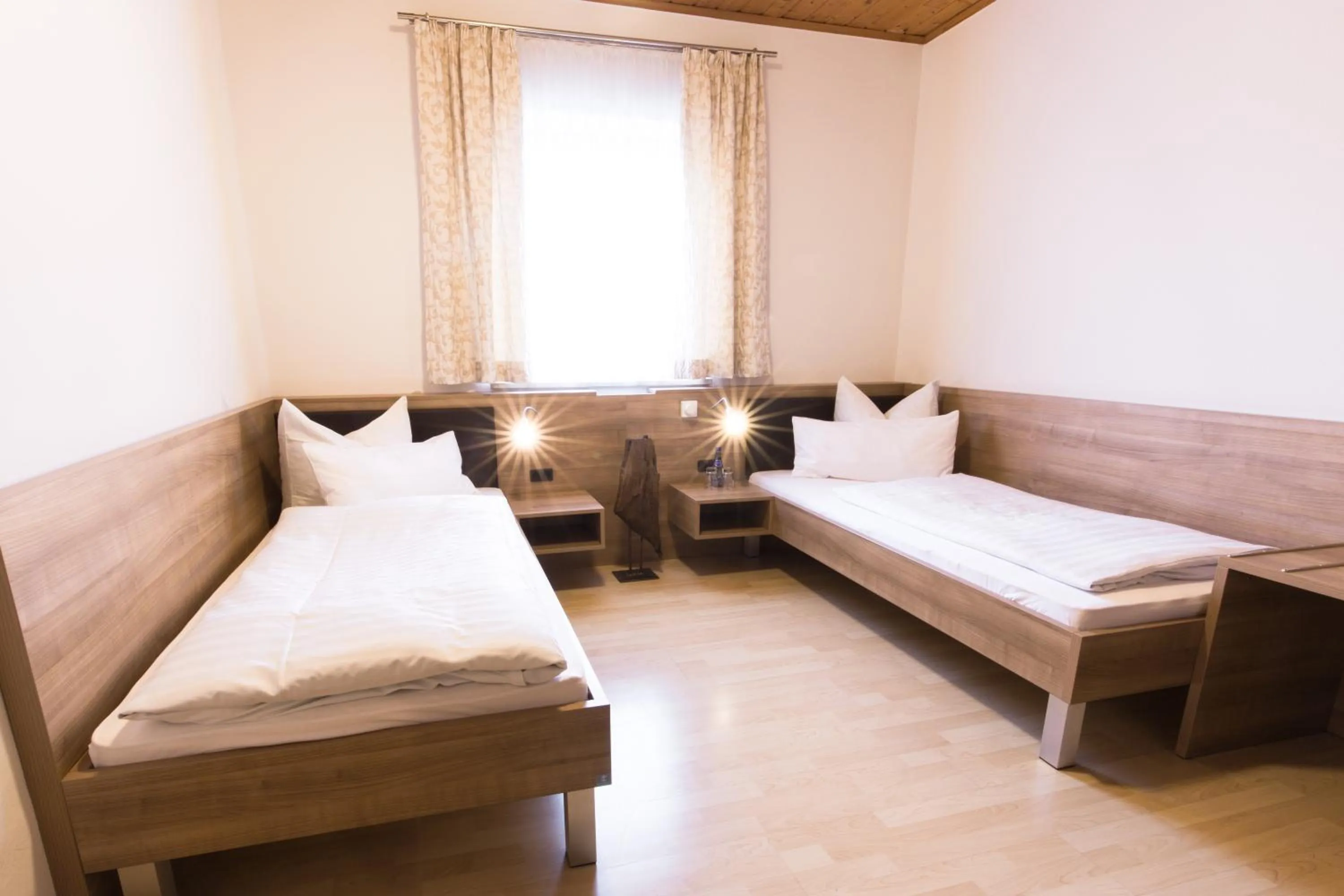 Photo of the whole room, Bed in Hotel Palko