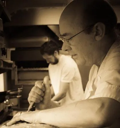 Staff in The Horseshoe Country Inn