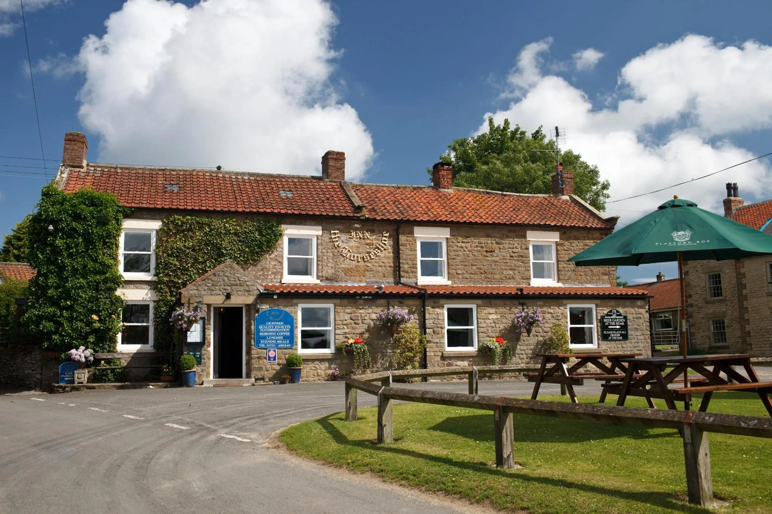 The Horseshoe Country Inn